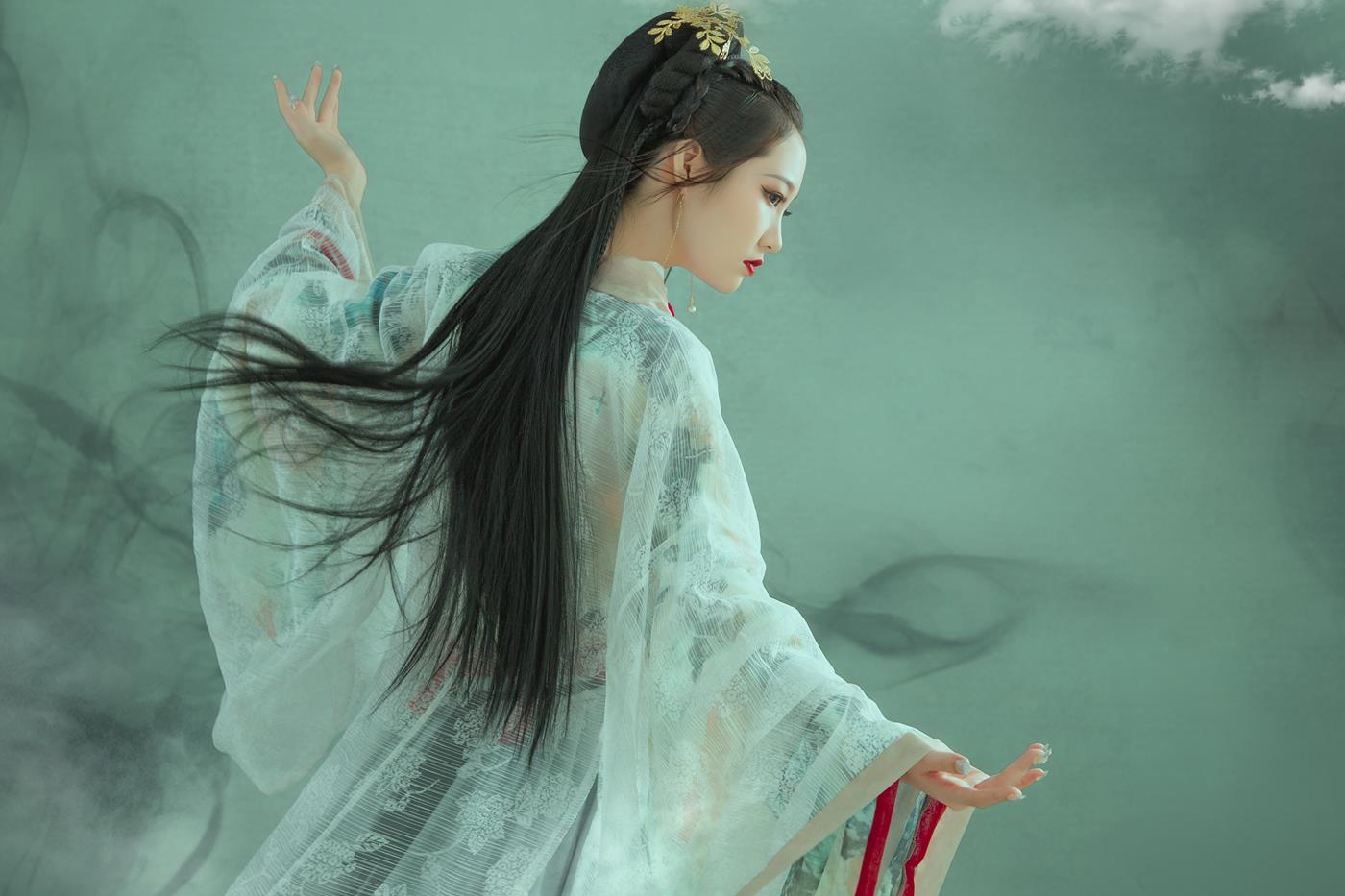 图片[18]-[YITUYU艺图语] 2022.02.15 刀歌 娜宝 [22P] – 速更版-美库