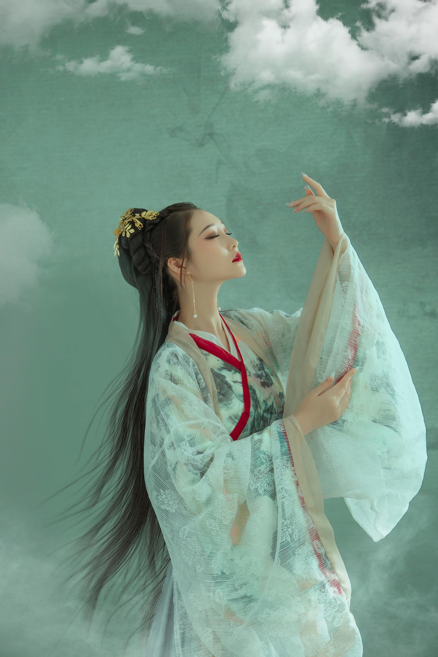 图片[19]-[YITUYU艺图语] 2022.02.15 刀歌 娜宝 [22P] – 速更版-美库