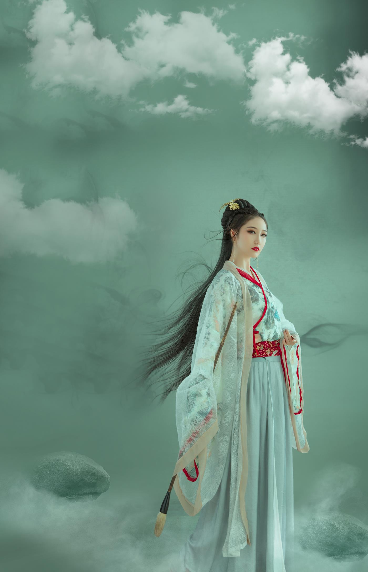 图片[22]-[YITUYU艺图语] 2022.02.15 刀歌 娜宝 [22P] – 速更版-美库