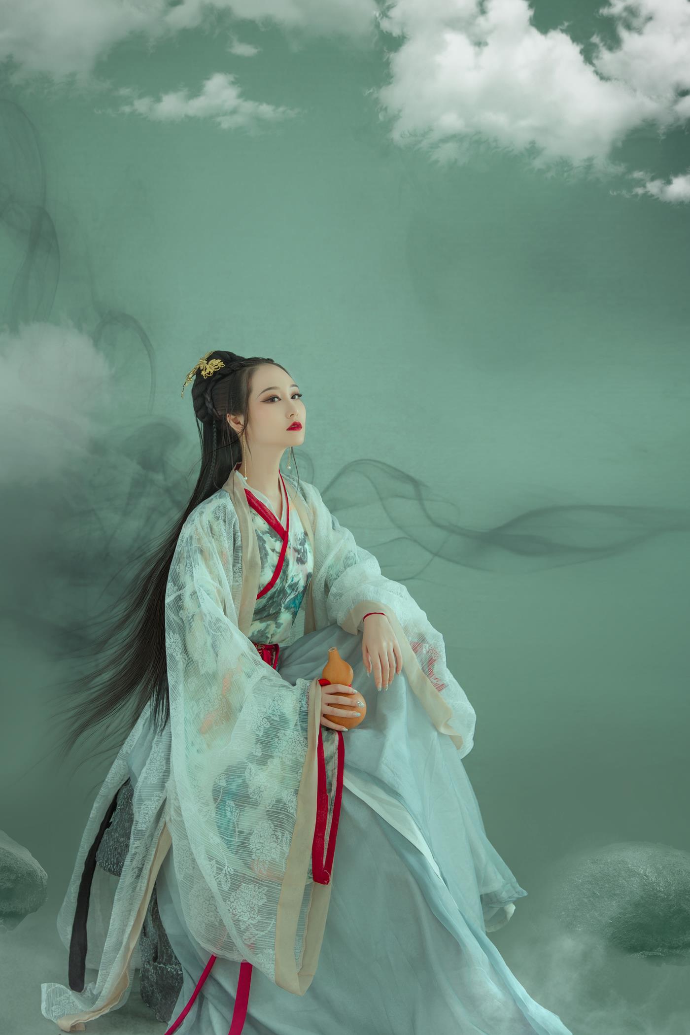 图片[23]-[YITUYU艺图语] 2022.02.15 刀歌 娜宝 [22P] – 速更版-美库