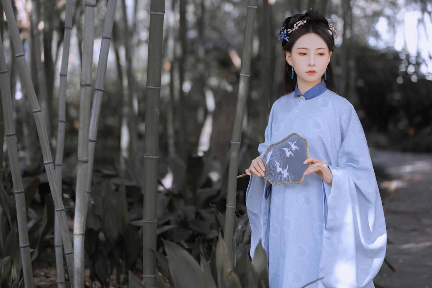 图片[13]-[YITUYU艺图语] 2022.02.15 蓝灵 一念 [37P] – 速更版-美库