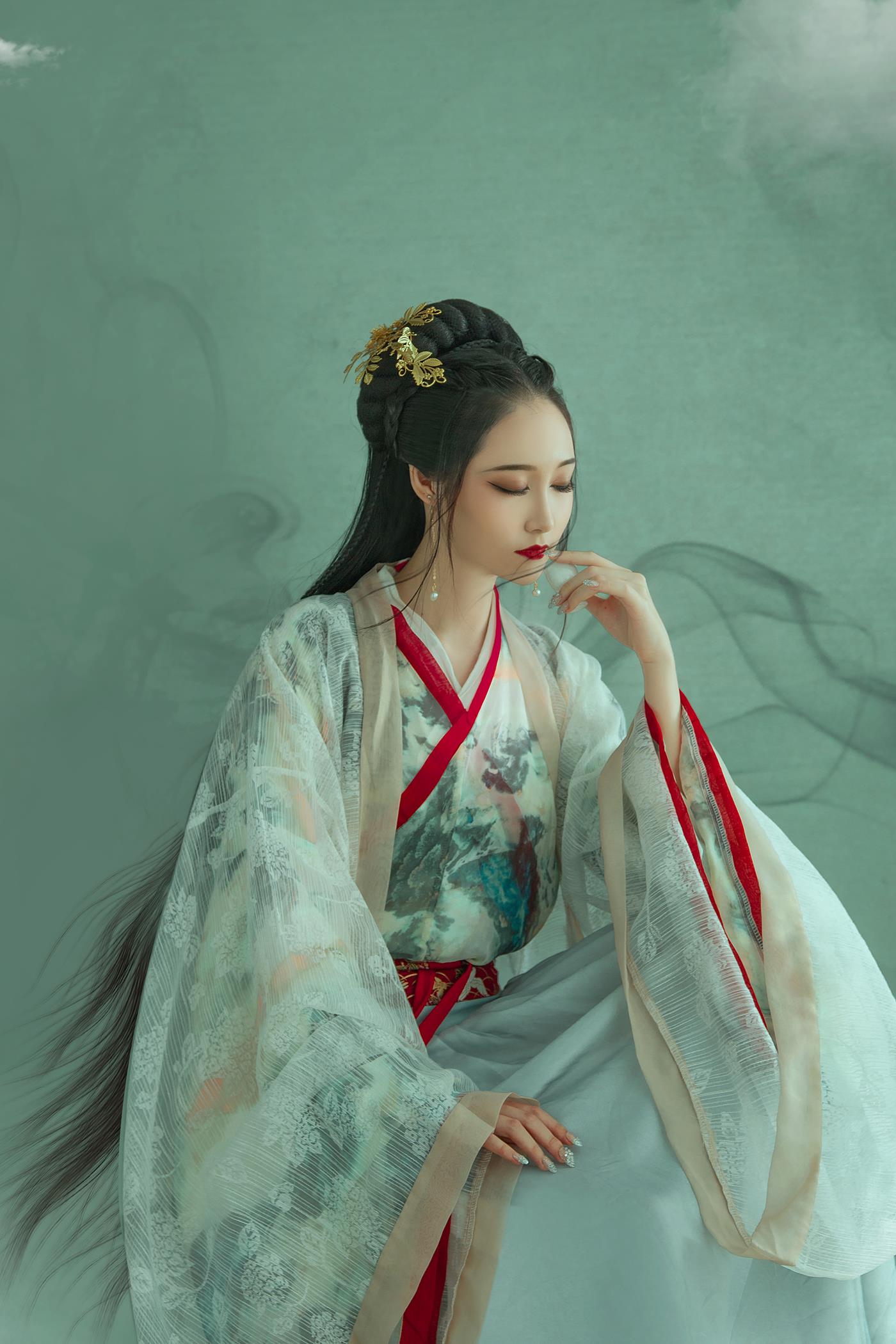 图片[24]-[YITUYU艺图语] 2022.02.15 刀歌 娜宝 [22P] – 速更版-美库