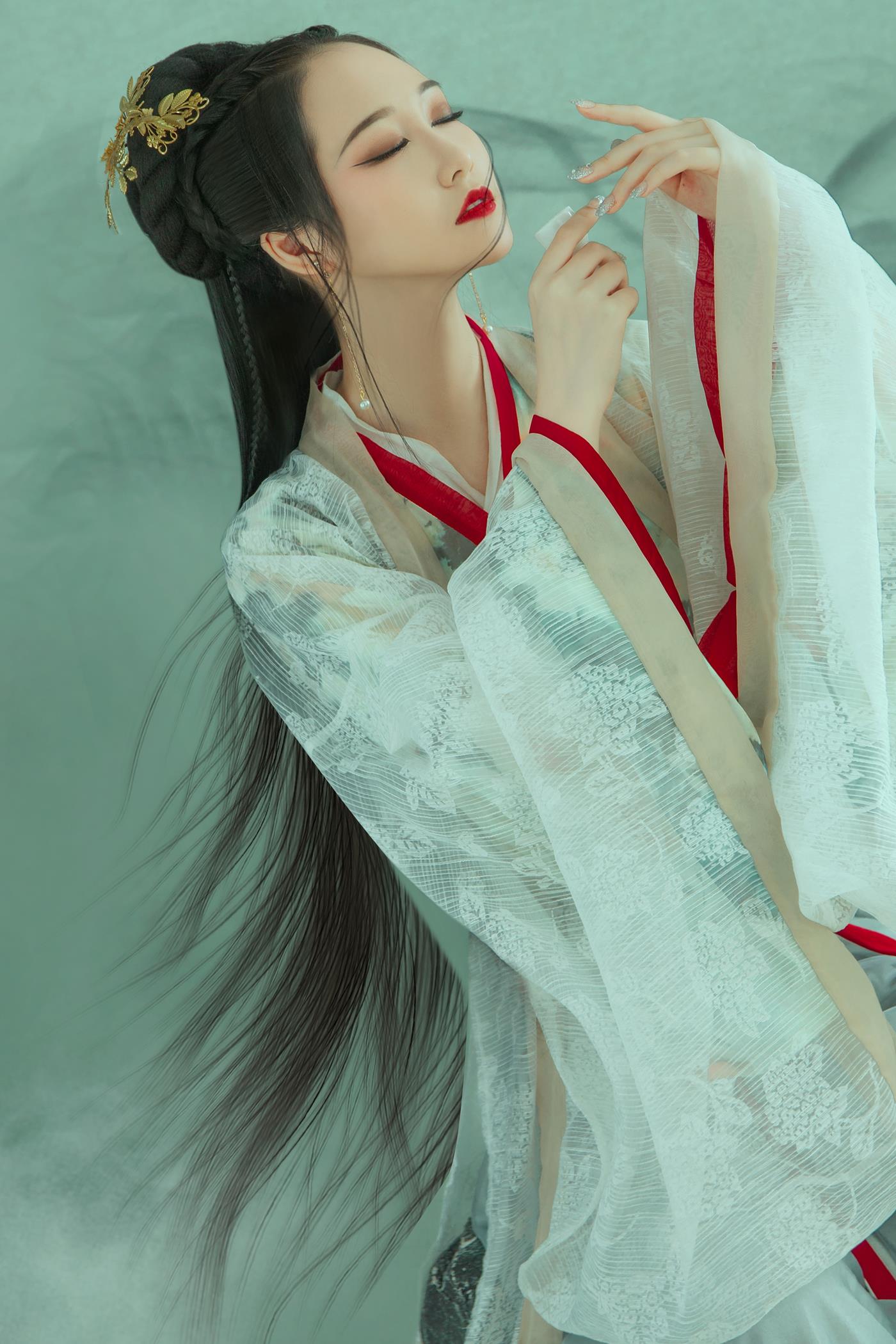 图片[25]-[YITUYU艺图语] 2022.02.15 刀歌 娜宝 [22P] – 速更版-美库