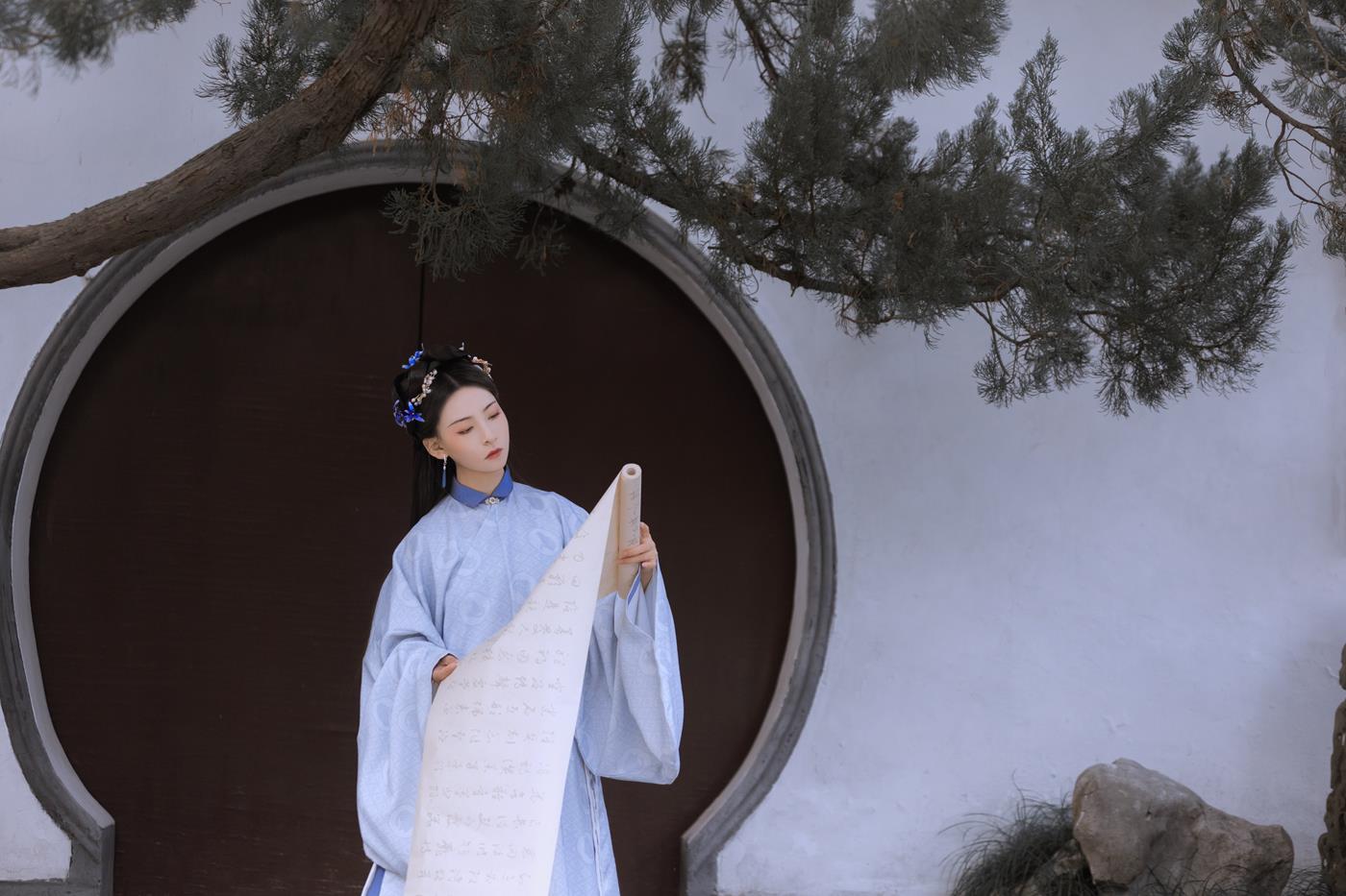 图片[15]-[YITUYU艺图语] 2022.02.15 蓝灵 一念 [37P] – 速更版-美库