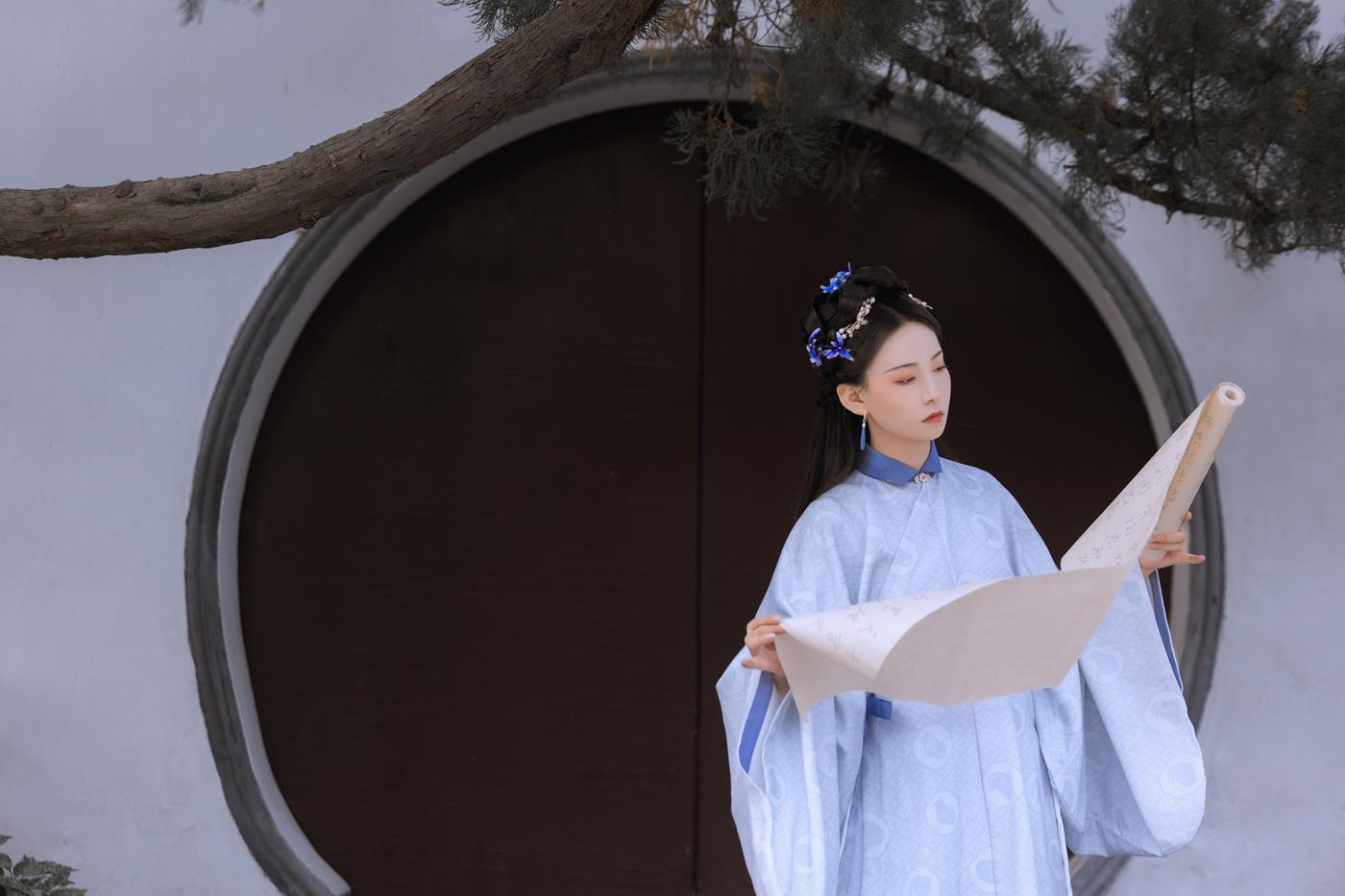 图片[17]-[YITUYU艺图语] 2022.02.15 蓝灵 一念 [37P] – 速更版-美库