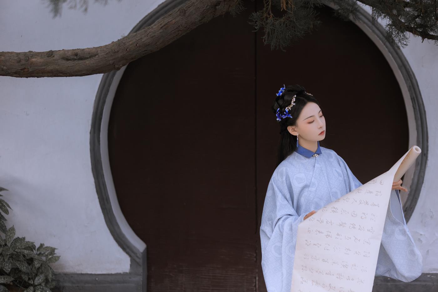 图片[18]-[YITUYU艺图语] 2022.02.15 蓝灵 一念 [37P] – 速更版-美库