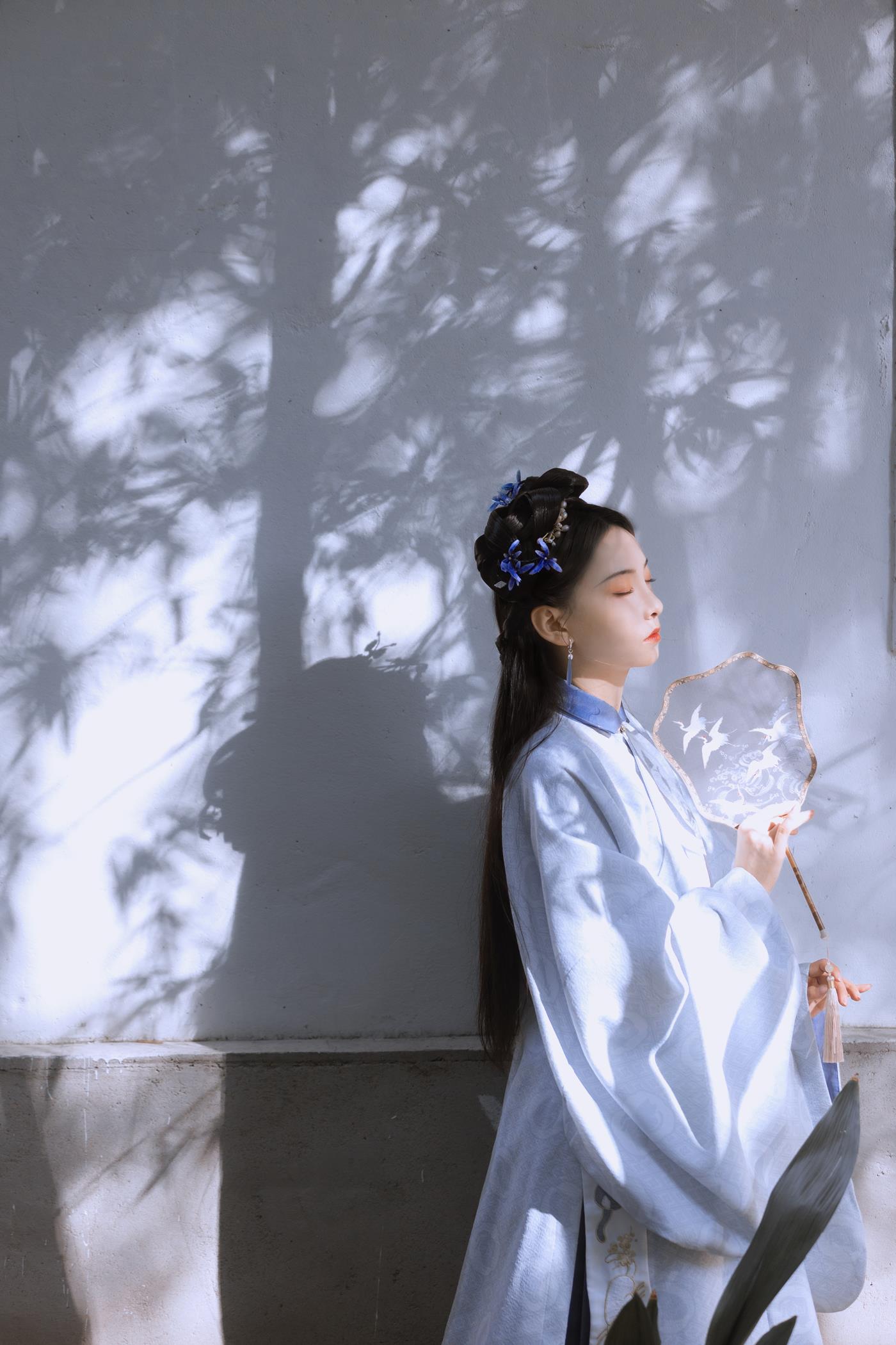 图片[22]-[YITUYU艺图语] 2022.02.15 蓝灵 一念 [37P] – 速更版-美库