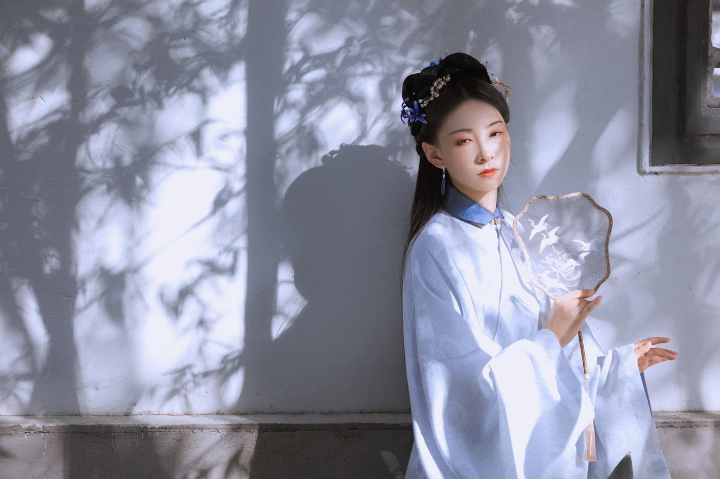 图片[25]-[YITUYU艺图语] 2022.02.15 蓝灵 一念 [37P] – 速更版-美库