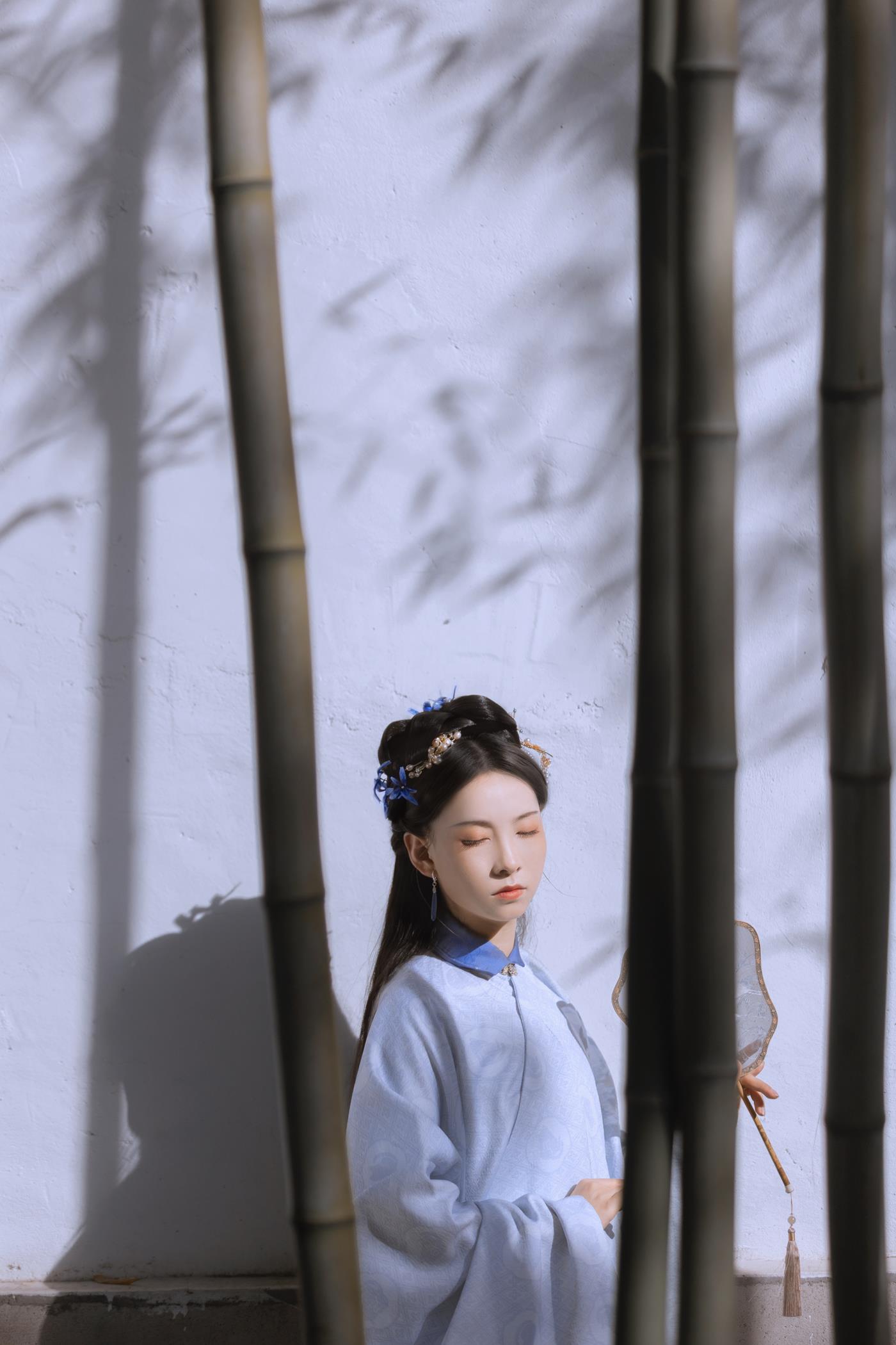 图片[30]-[YITUYU艺图语] 2022.02.15 蓝灵 一念 [37P] – 速更版-美库