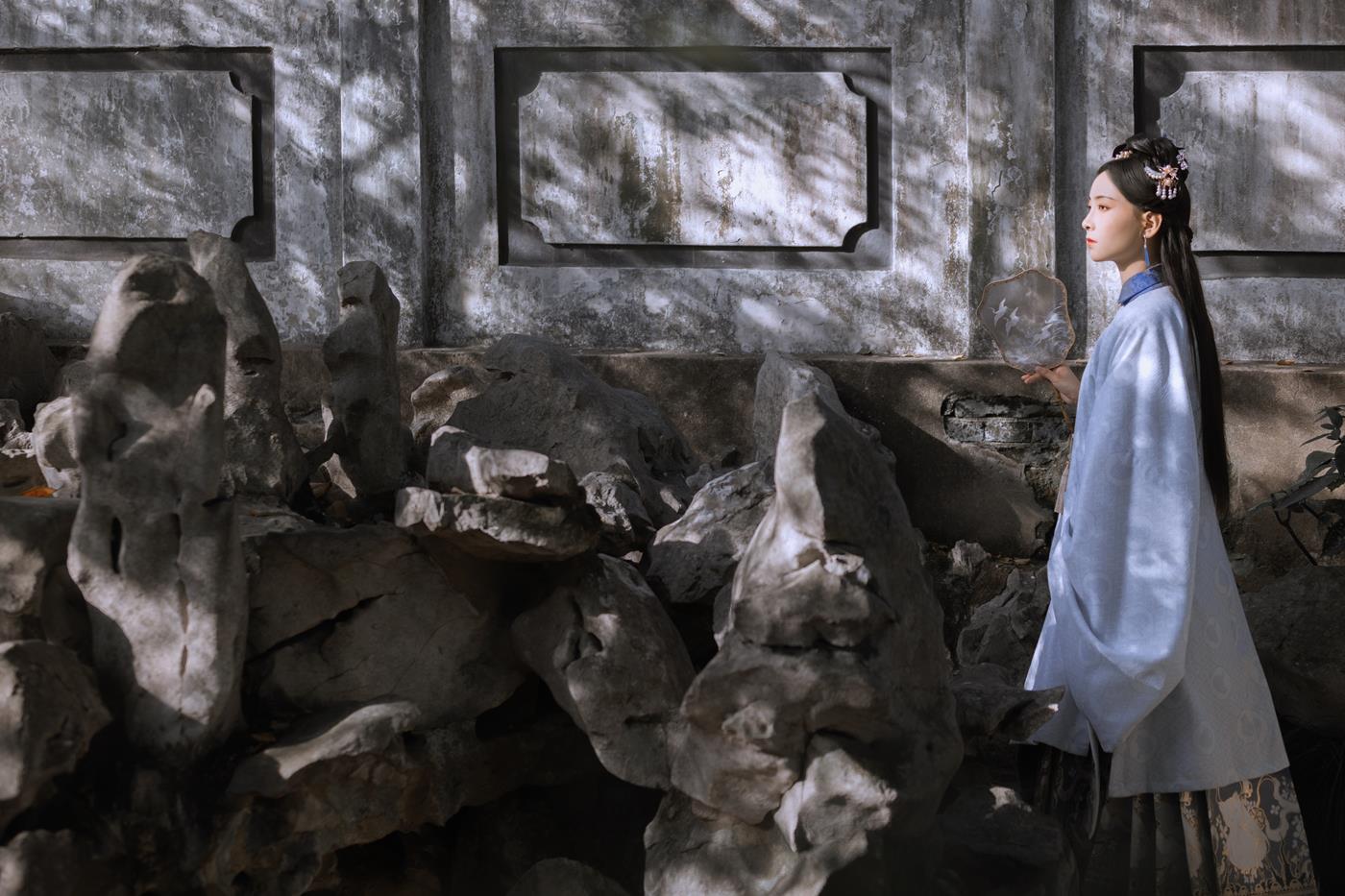 图片[31]-[YITUYU艺图语] 2022.02.15 蓝灵 一念 [37P] – 速更版-美库