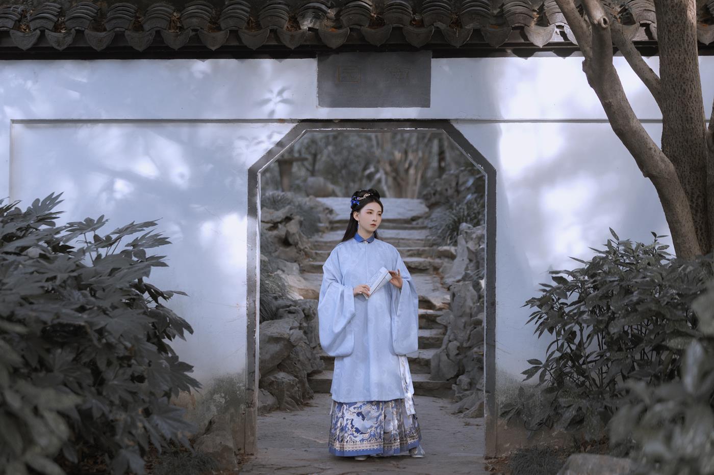 图片[33]-[YITUYU艺图语] 2022.02.15 蓝灵 一念 [37P] – 速更版-美库