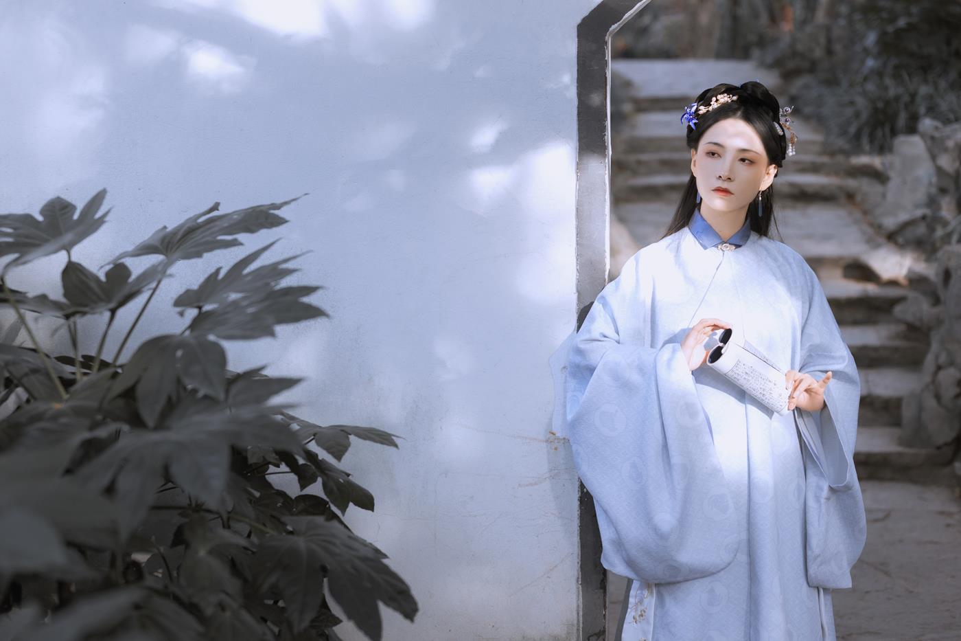 图片[35]-[YITUYU艺图语] 2022.02.15 蓝灵 一念 [37P] – 速更版-美库