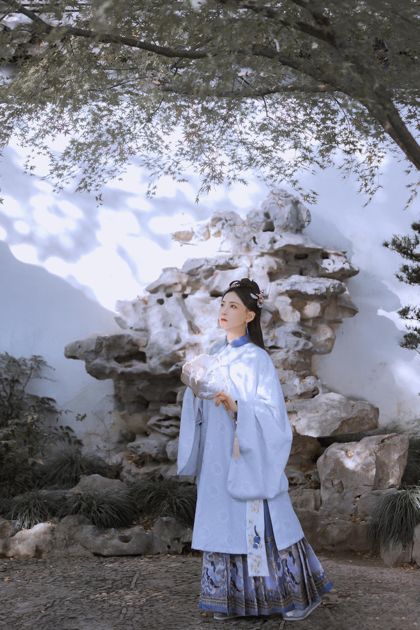 图片[36]-[YITUYU艺图语] 2022.02.15 蓝灵 一念 [37P] – 速更版-美库