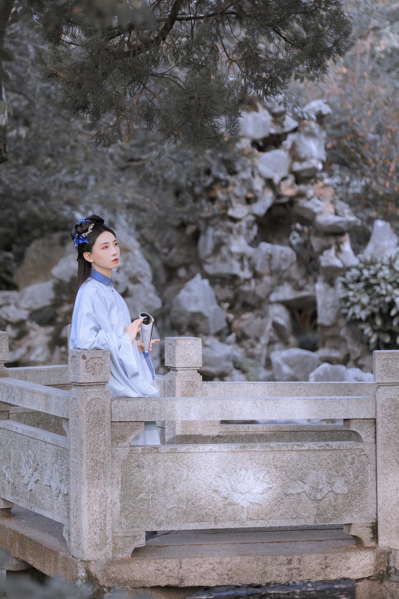 图片[38]-[YITUYU艺图语] 2022.02.15 蓝灵 一念 [37P] – 速更版-美库