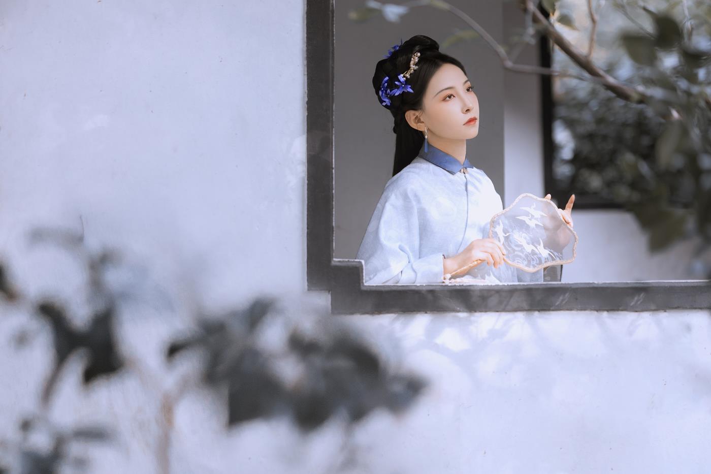 图片[39]-[YITUYU艺图语] 2022.02.15 蓝灵 一念 [37P] – 速更版-美库