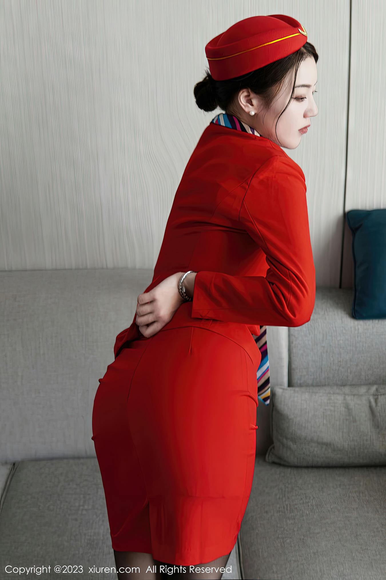 图片[10]-[Xiuren秀人网]2023.01.05 NO.6088 米娜Mnal[42+1P] – 速更版-美库