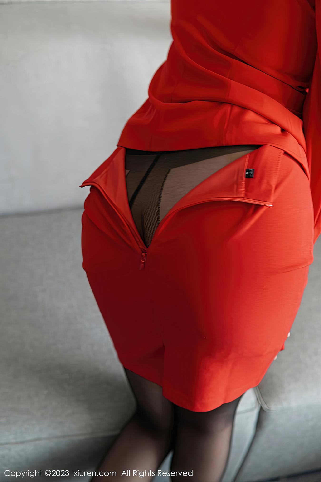 图片[11]-[Xiuren秀人网]2023.01.05 NO.6088 米娜Mnal[42+1P] – 速更版-美库