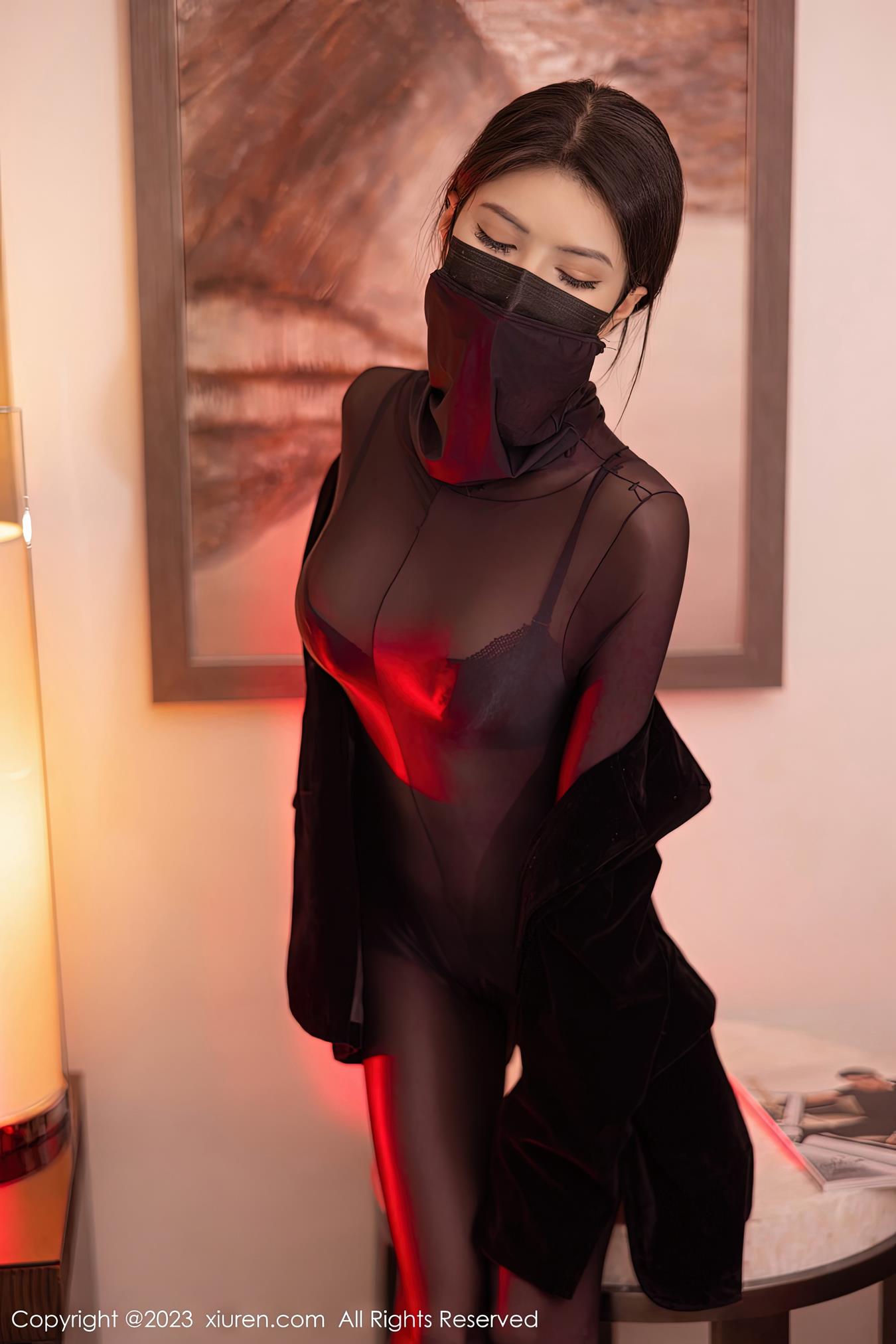 图片[27]-[Xiuren秀人网]2023.01.05 NO.6090 媛媛酱Belle[32+1P] – 速更版-美库