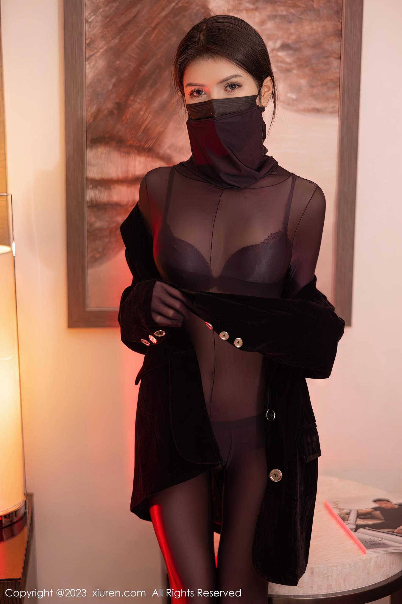 图片[28]-[Xiuren秀人网]2023.01.05 NO.6090 媛媛酱Belle[32+1P] – 速更版-美库