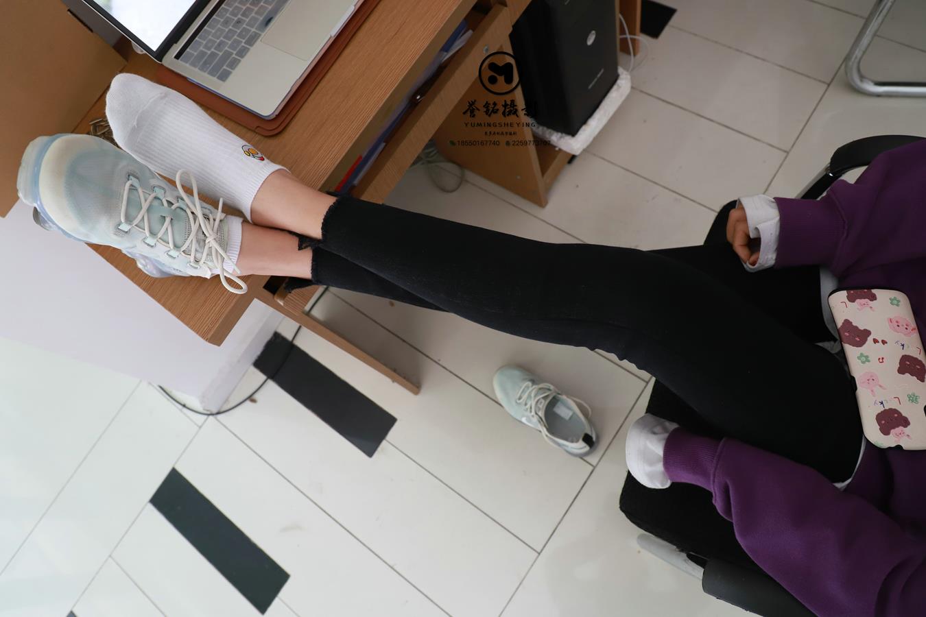 图片[17]-[誉铭传媒]袜足摄影 2020年 NO.029[85P] – 速更版-美库