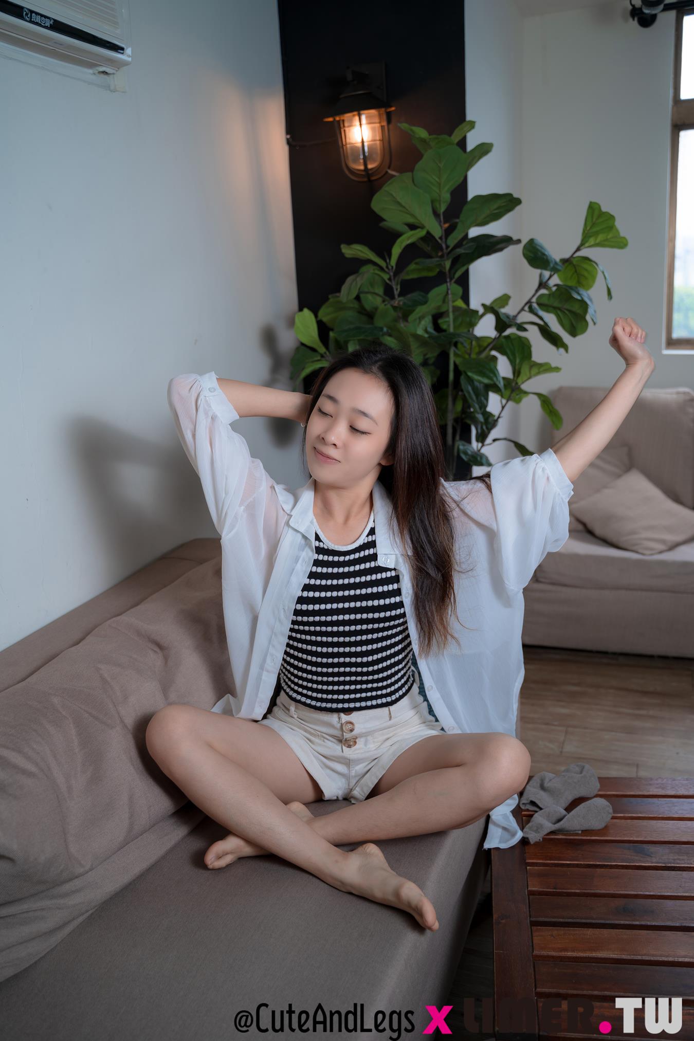 图片[31]-Limerence原创 NO.021 小侯佩初次合作一脸羞涩 (3) [60P] – 速更版-美库