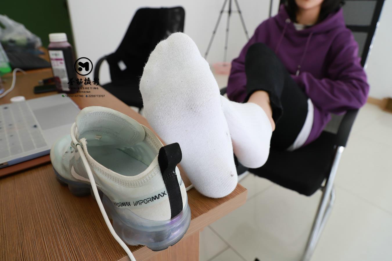 图片[23]-[誉铭传媒]袜足摄影 2020年 NO.029[85P] – 速更版-美库