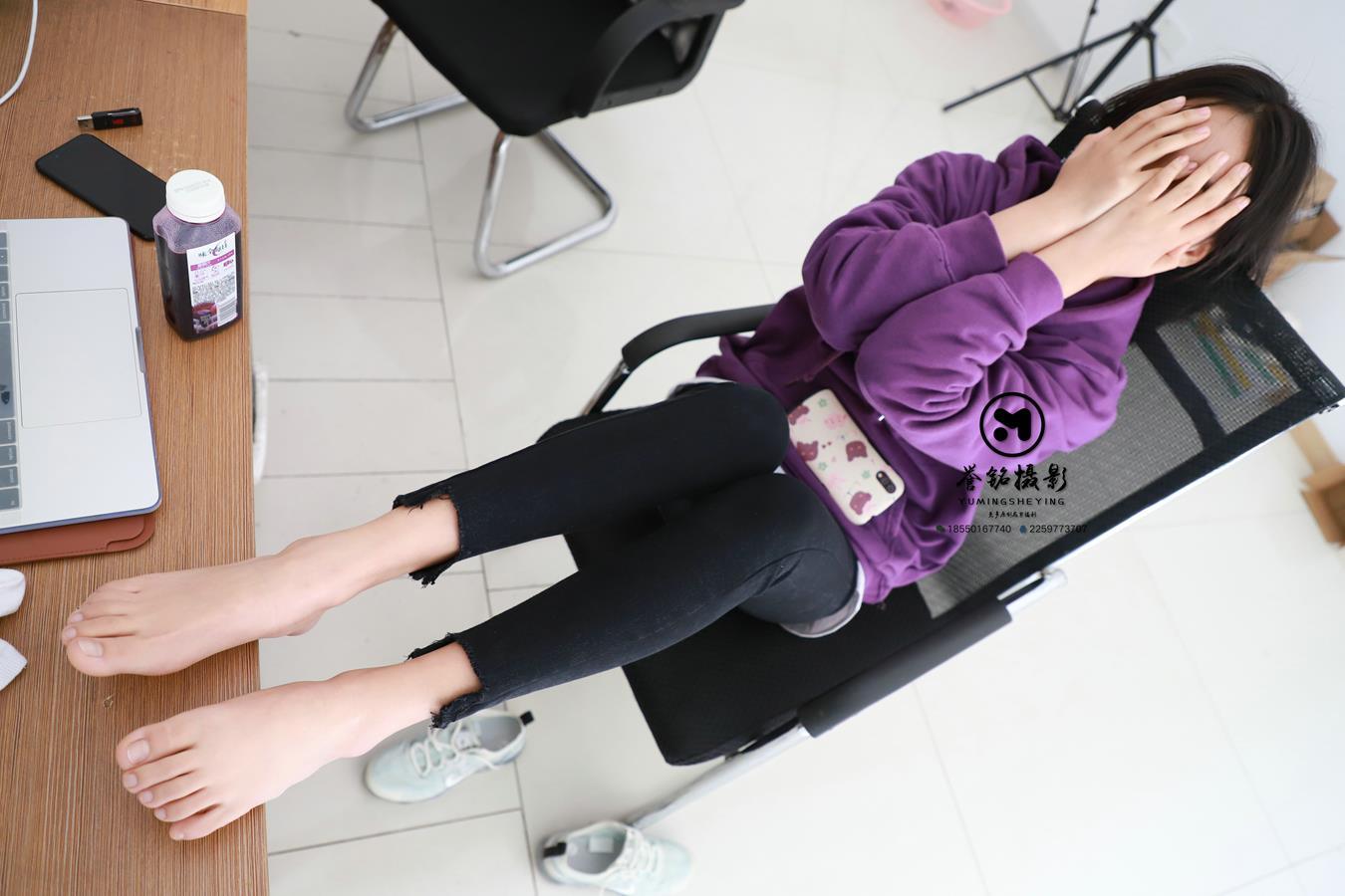 图片[69]-[誉铭传媒]袜足摄影 2020年 NO.029[85P] – 速更版-美库