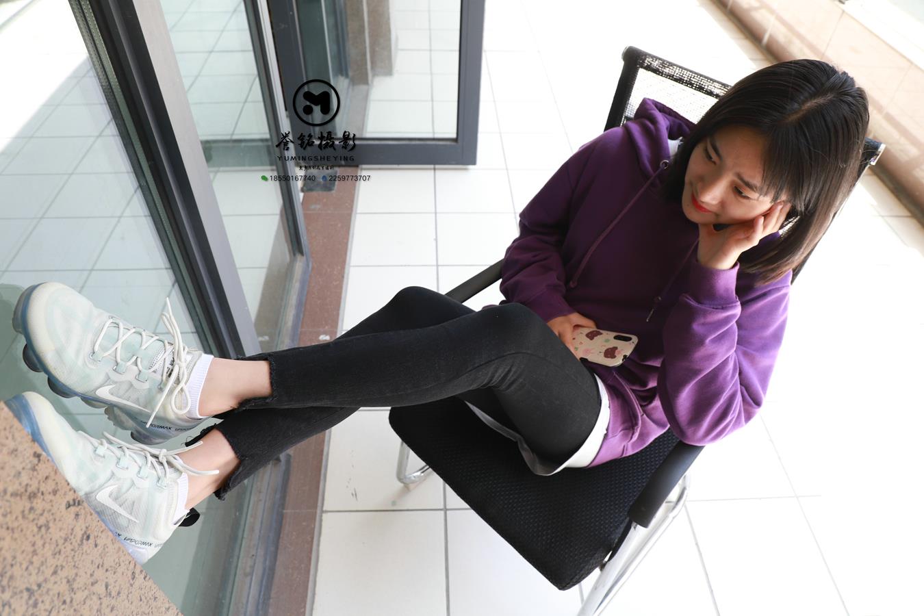 图片[79]-[誉铭传媒]袜足摄影 2020年 NO.029[85P] – 速更版-美库