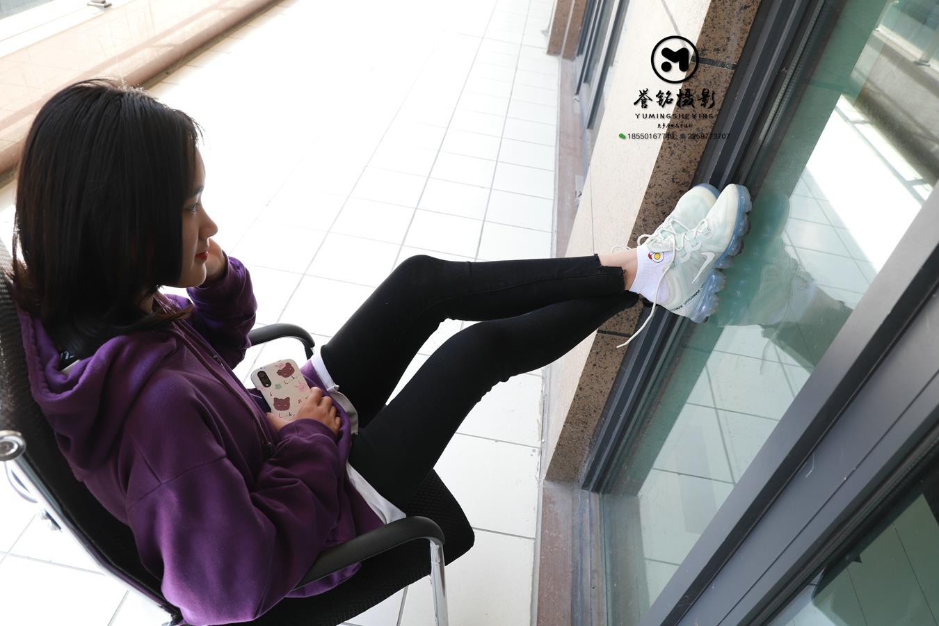 图片[81]-[誉铭传媒]袜足摄影 2020年 NO.029[85P] – 速更版-美库