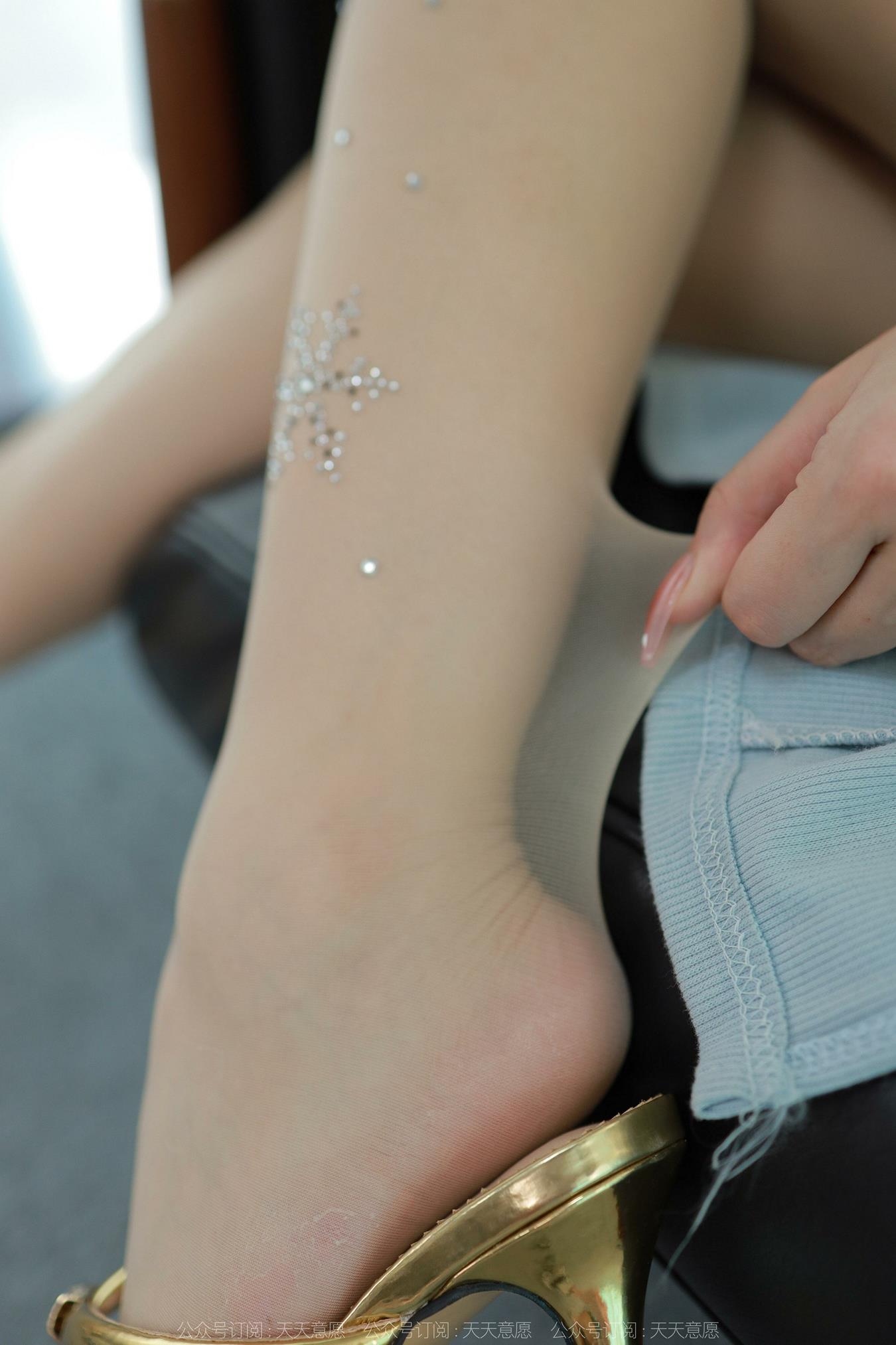 图片[10]-[IESS异思趣向] 2022.07.12 丝享家1145：秋秋《蓝色战衣》[84P] – 速更版-美库