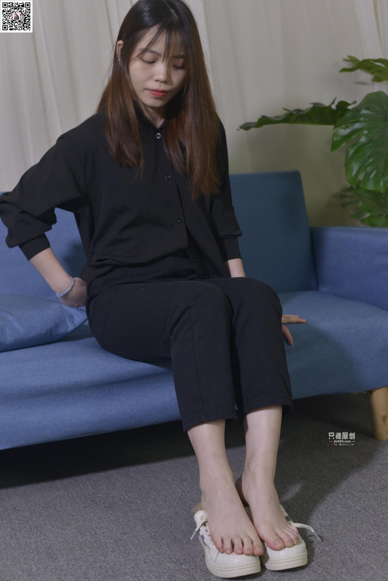 图片[80]-[只糖原创]NO.639 婧琪 风烟俱净[98P] – 速更版-美库