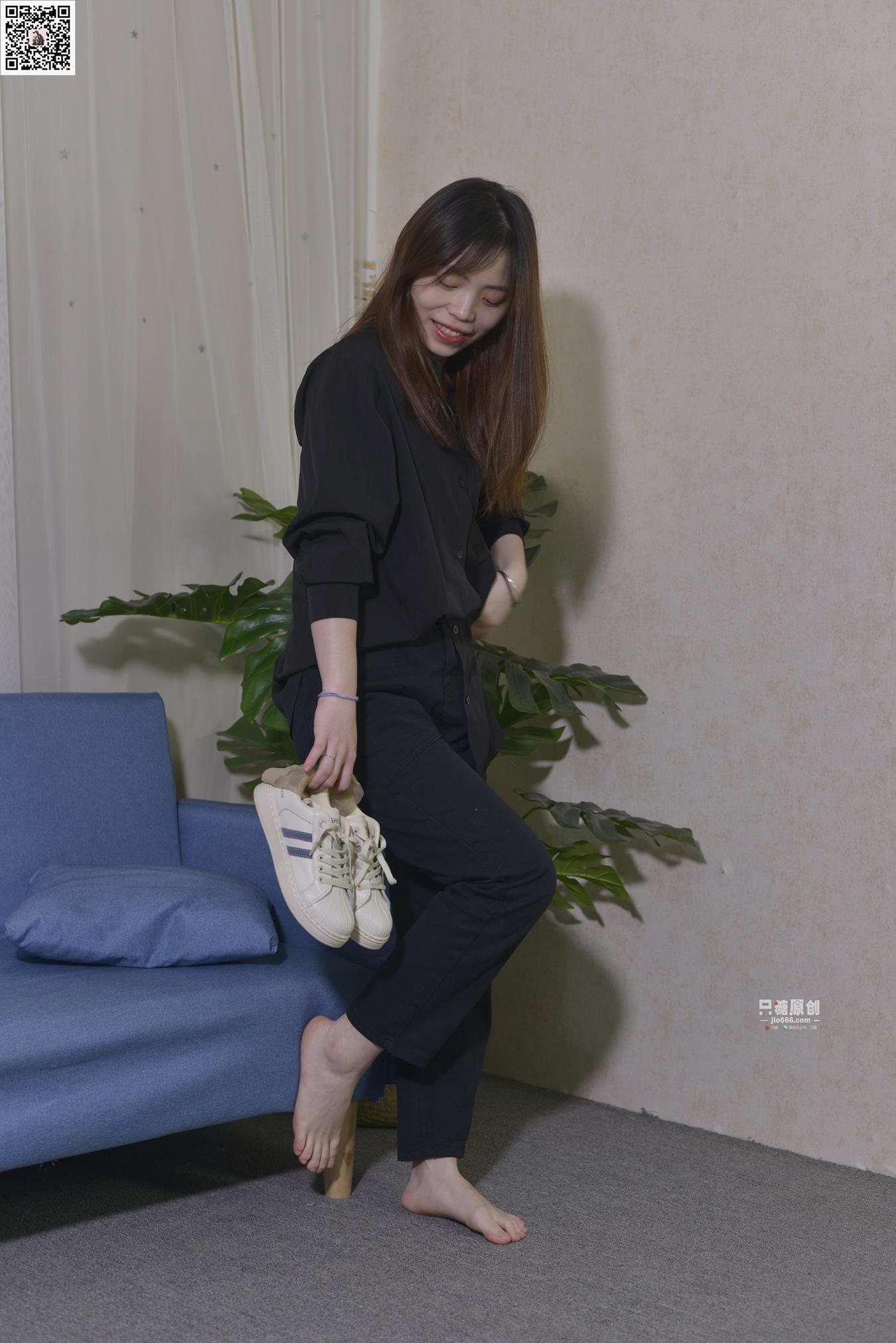 图片[85]-[只糖原创]NO.639 婧琪 风烟俱净[98P] – 速更版-美库