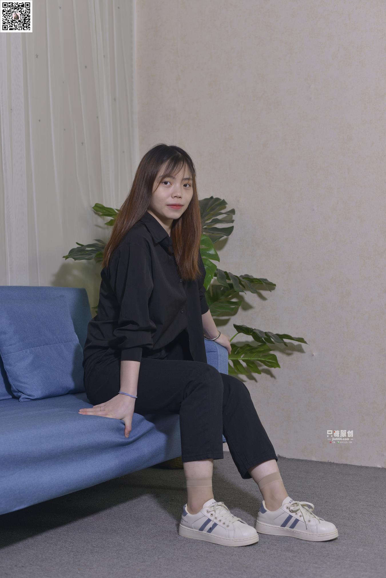 图片[88]-[只糖原创]NO.639 婧琪 风烟俱净[98P] – 速更版-美库