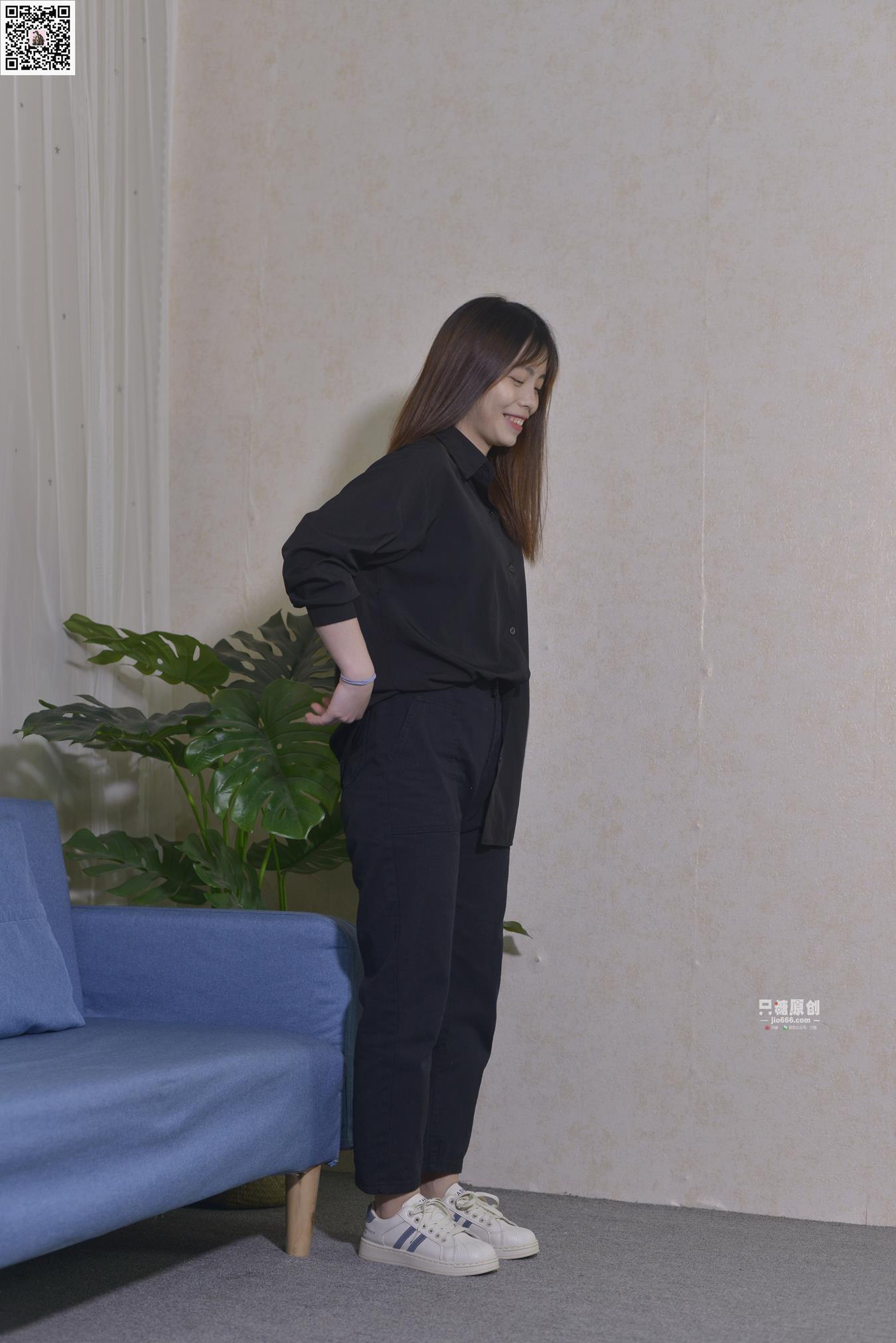 图片[89]-[只糖原创]NO.639 婧琪 风烟俱净[98P] – 速更版-美库