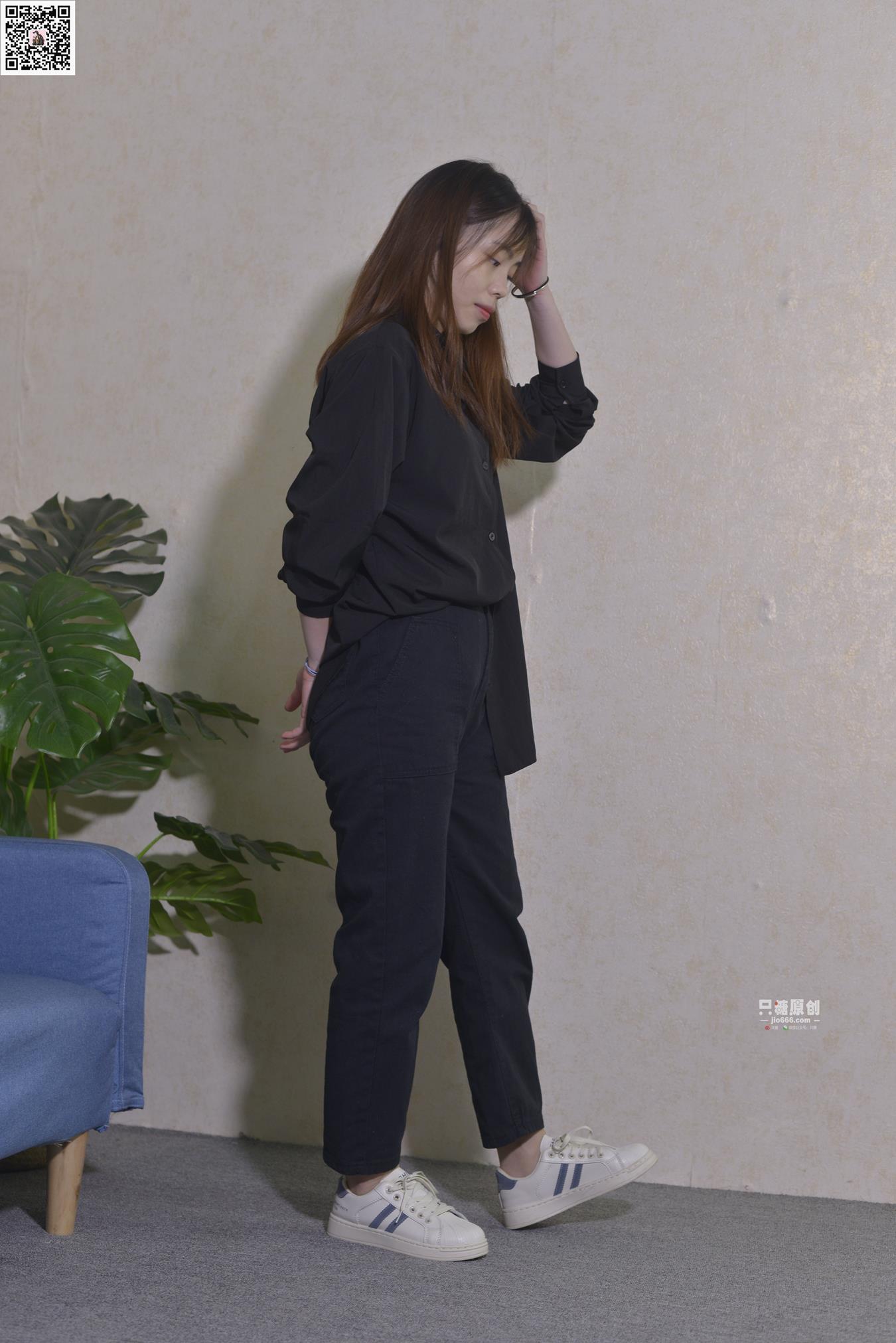 图片[90]-[只糖原创]NO.639 婧琪 风烟俱净[98P] – 速更版-美库