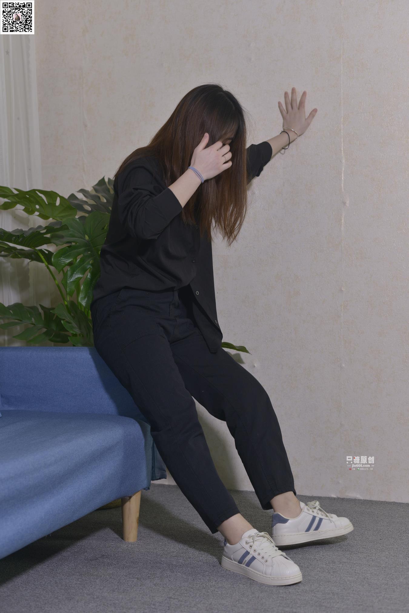 图片[94]-[只糖原创]NO.639 婧琪 风烟俱净[98P] – 速更版-美库