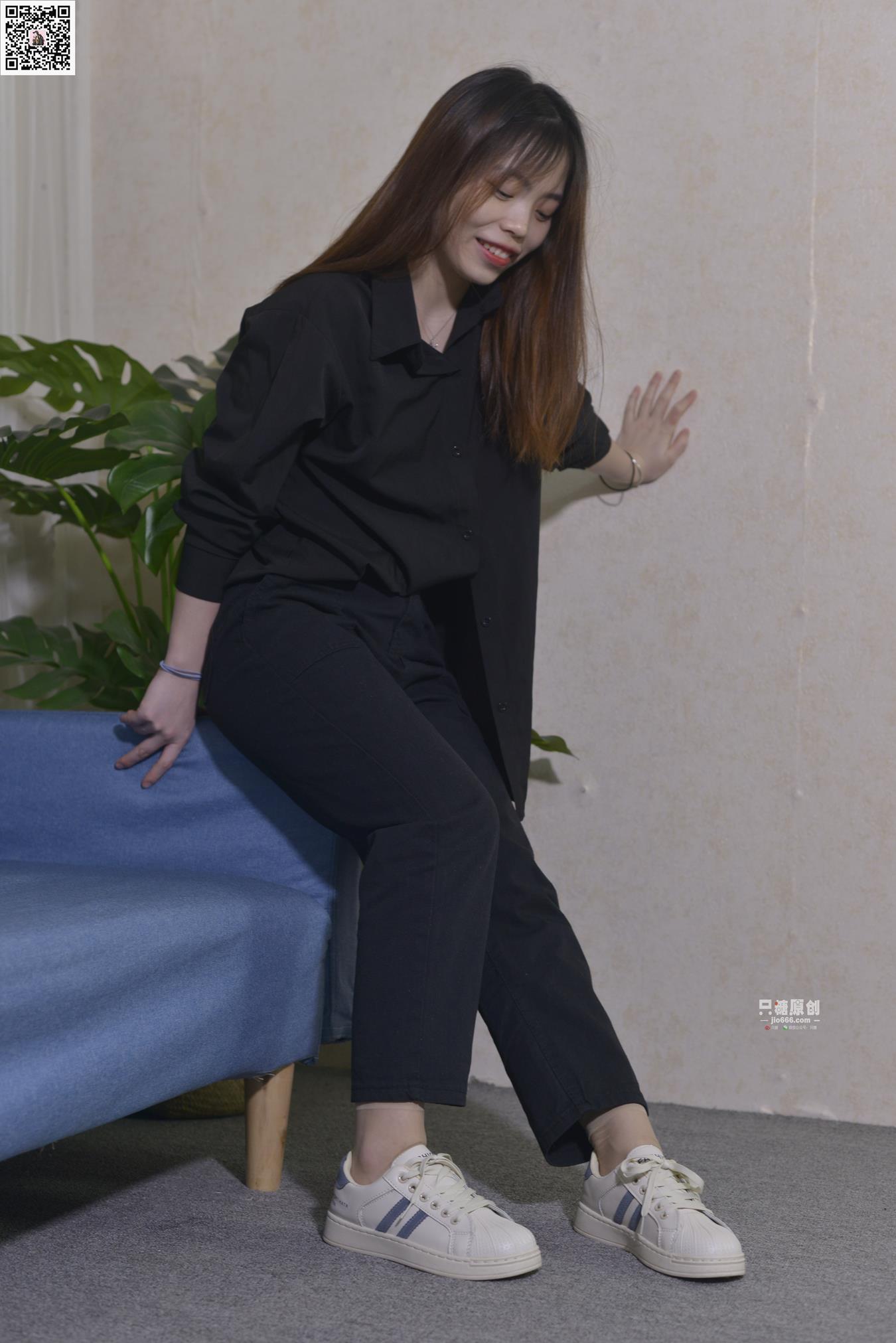 图片[98]-[只糖原创]NO.639 婧琪 风烟俱净[98P] – 速更版-美库