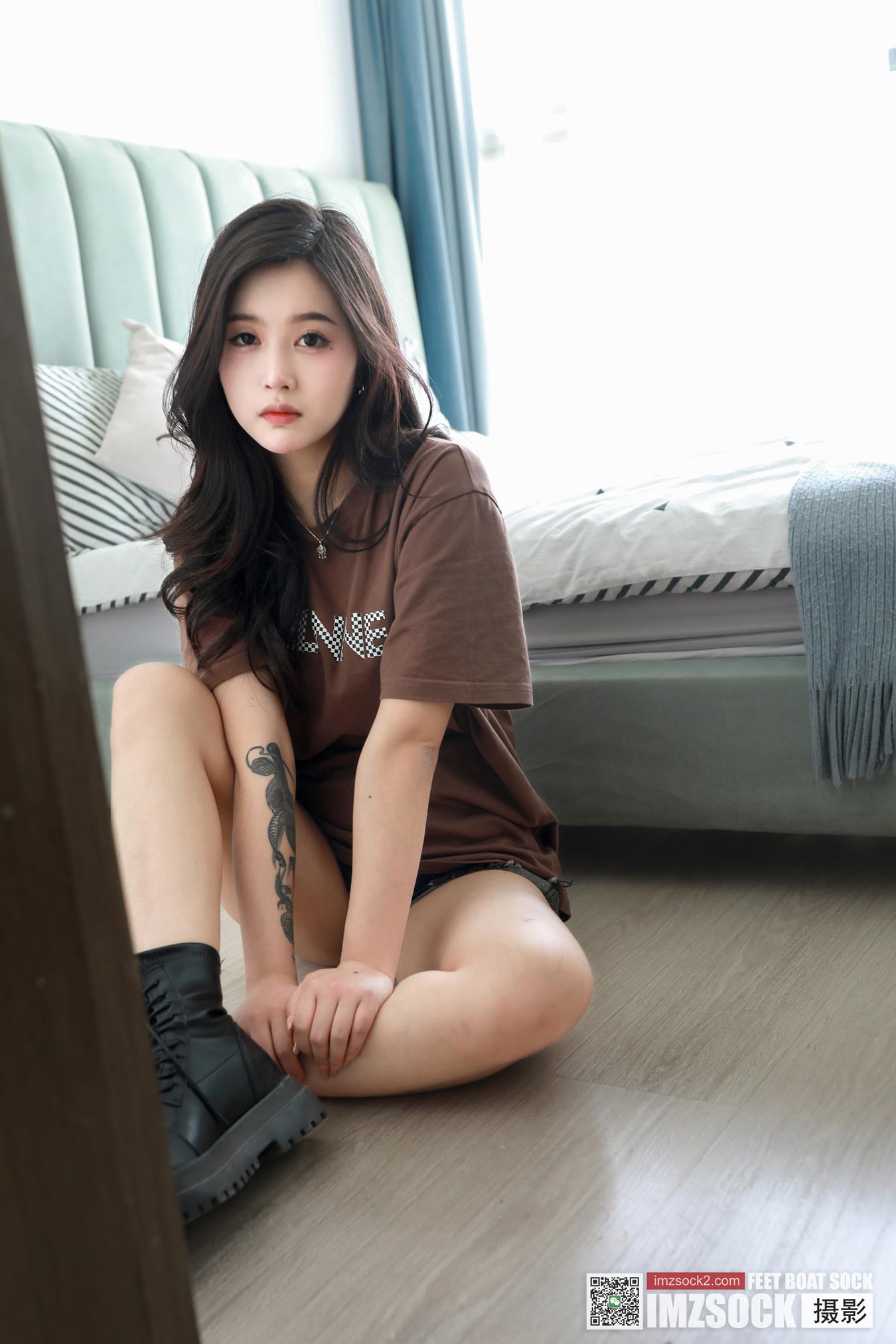 图片[10]-[MZSOCK]爱美足 NO.120 安琪[103P] – 速更版-美库