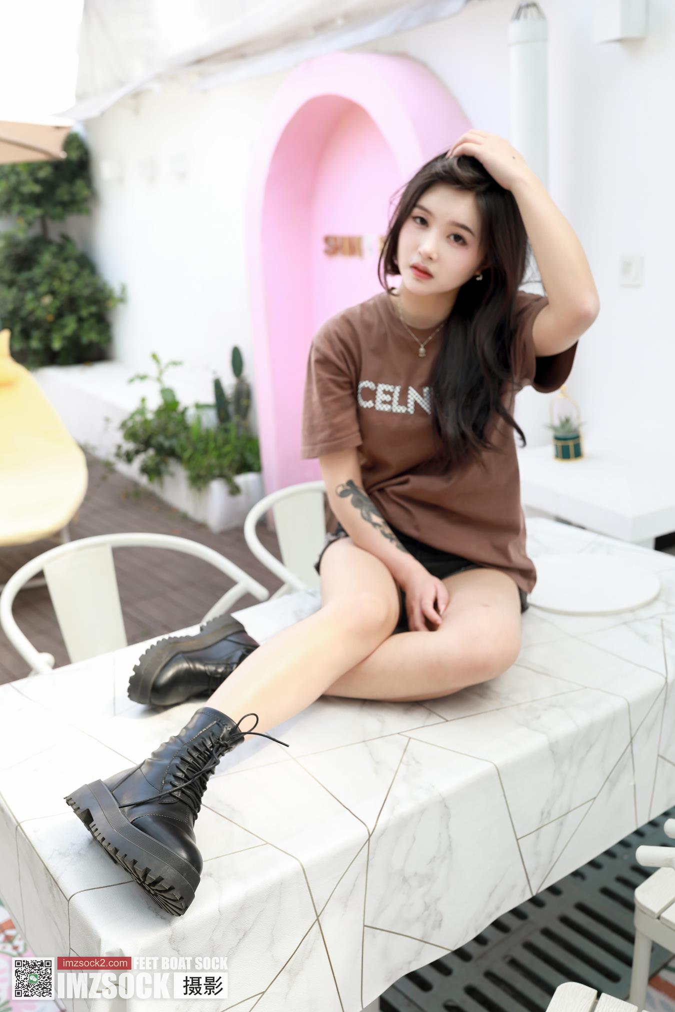 图片[15]-[MZSOCK]爱美足 NO.120 安琪[103P] – 速更版-美库