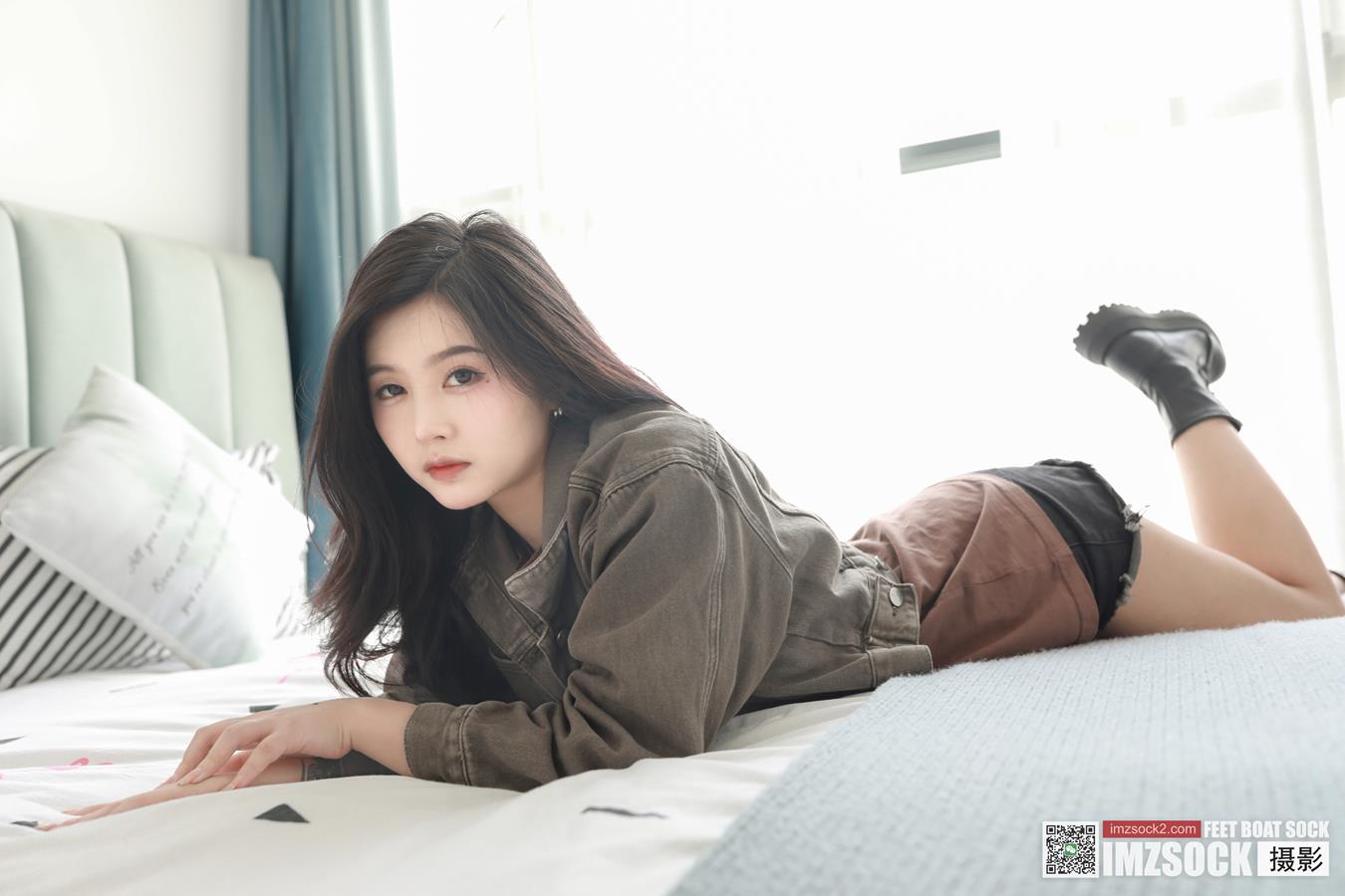 图片[95]-[MZSOCK]爱美足 NO.120 安琪[103P] – 速更版-美库