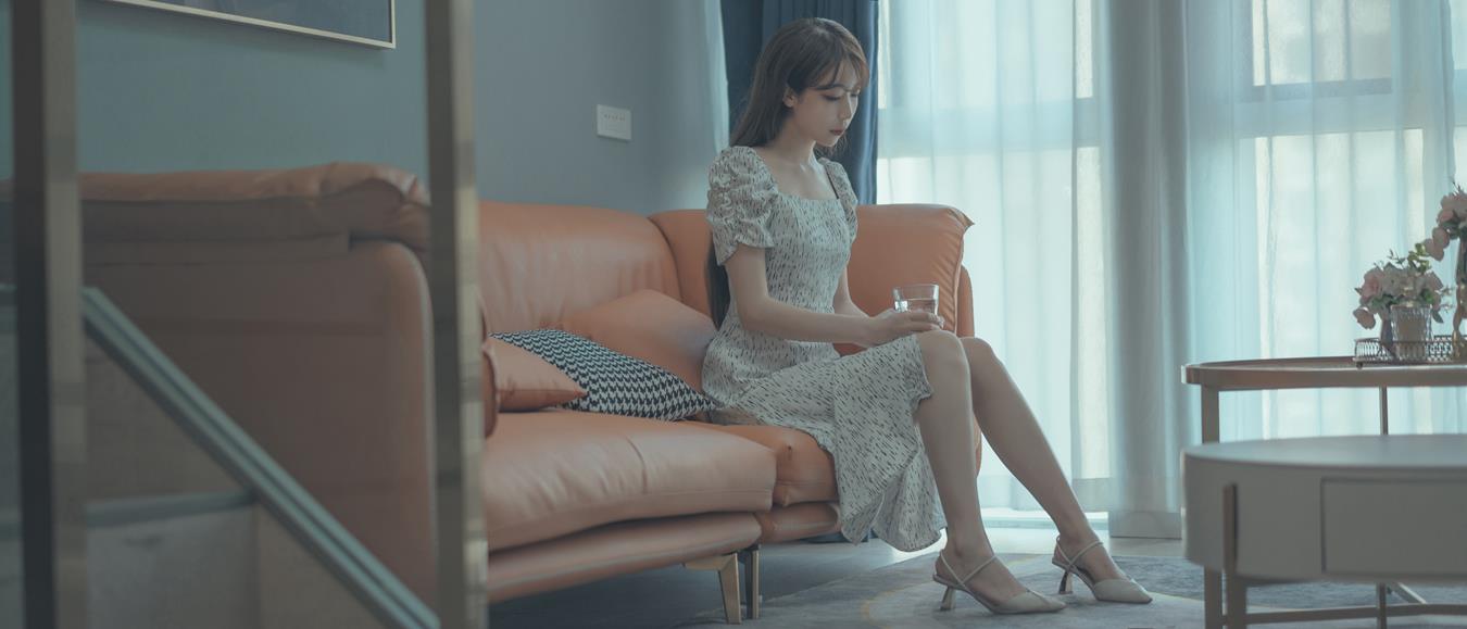 图片[20]-杏仁曲奇  – 反差表姐[23P] – 速更版-美库