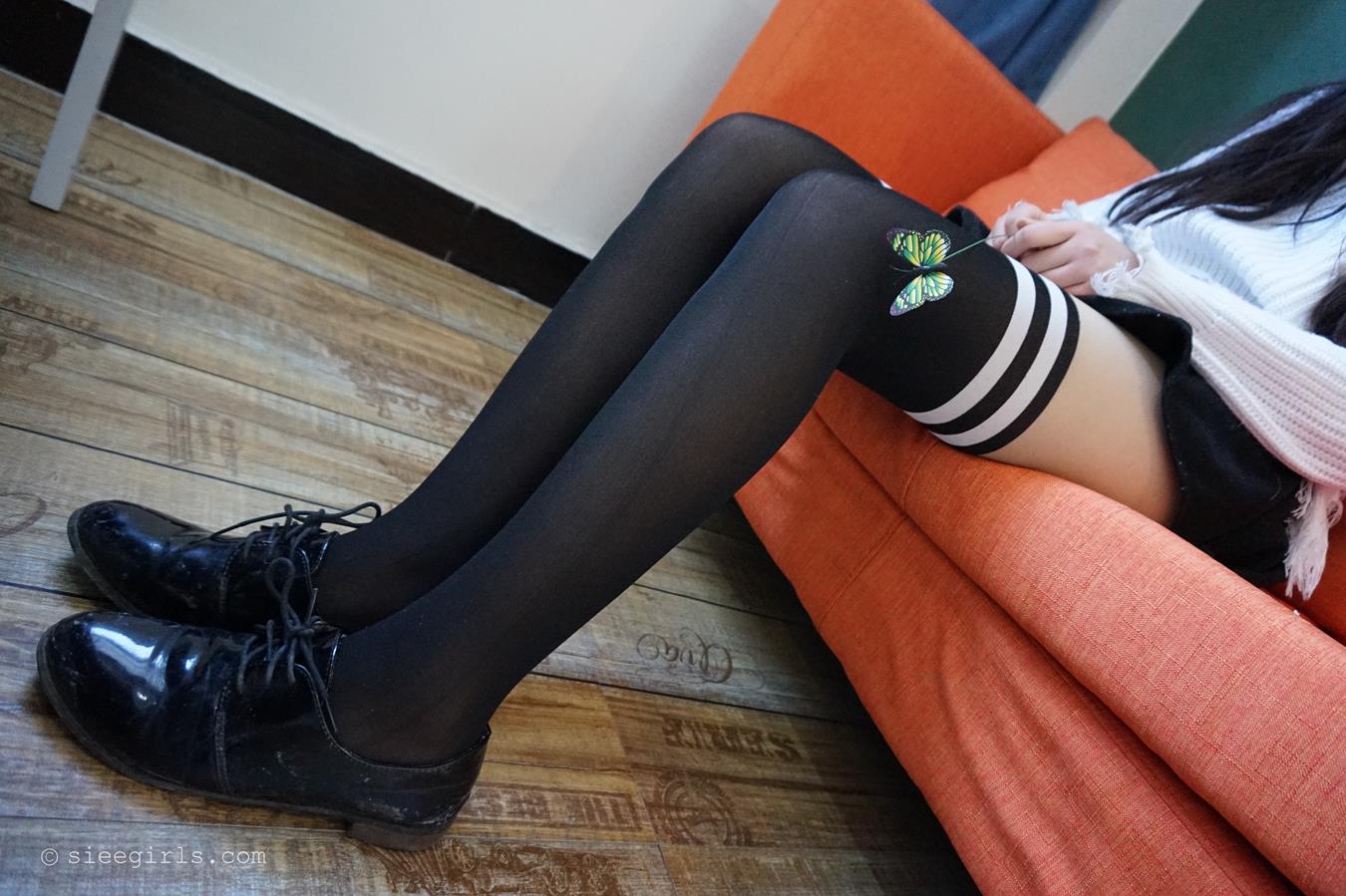 图片[79]-[SIEE丝意]新刊 NO.035 曦曦 暧昧[89P] – 速更版-美库