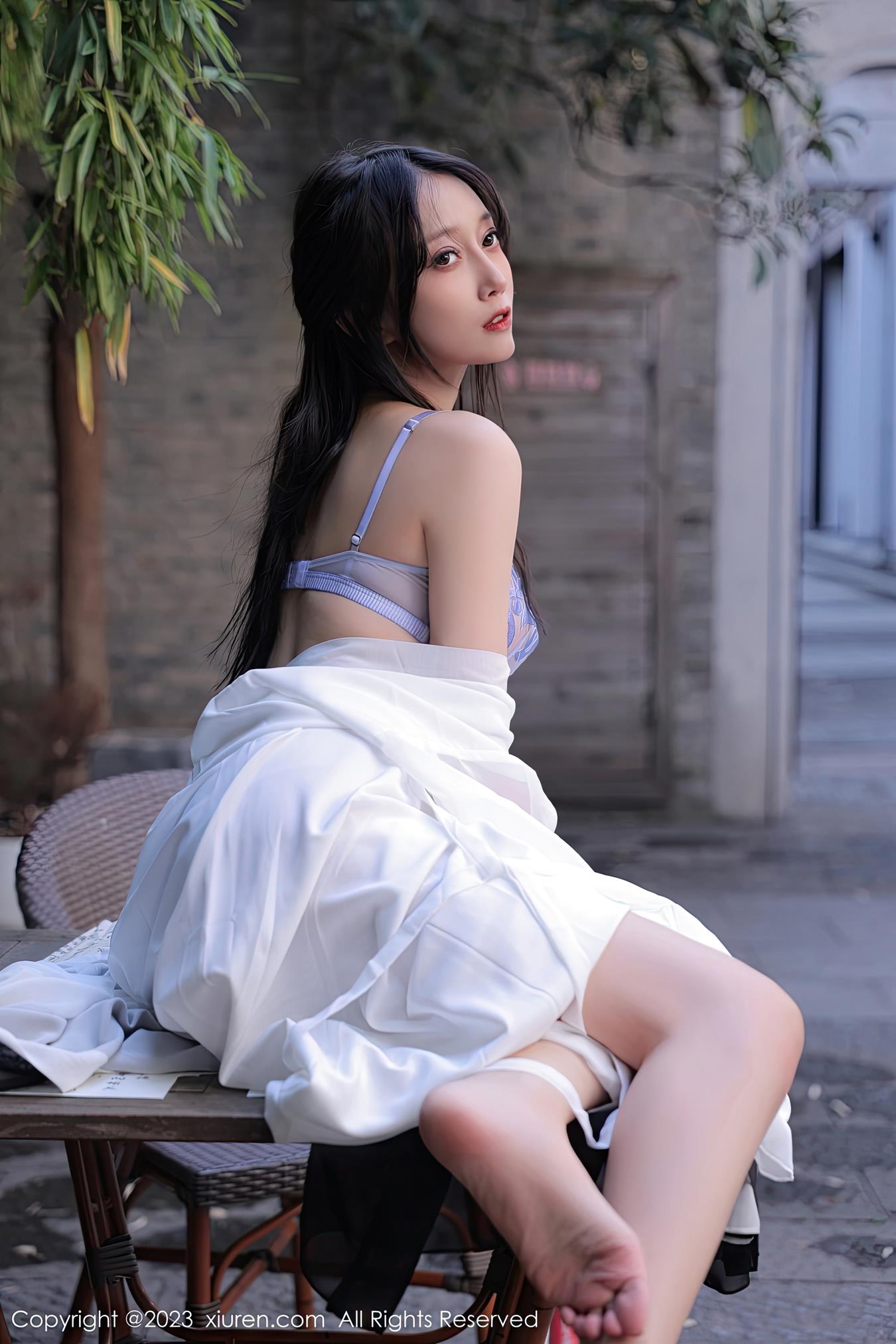 图片[26]-[Xiuren秀人网]2023.01.06 NO.6094 玥儿玥er[55+1P] – 速更版-美库