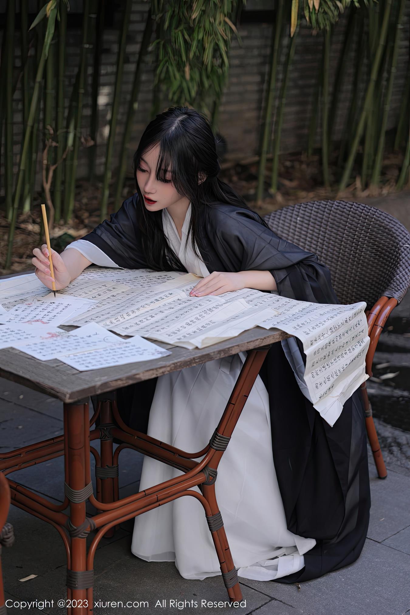 图片[41]-[Xiuren秀人网]2023.01.06 NO.6094 玥儿玥er[55+1P] – 速更版-美库