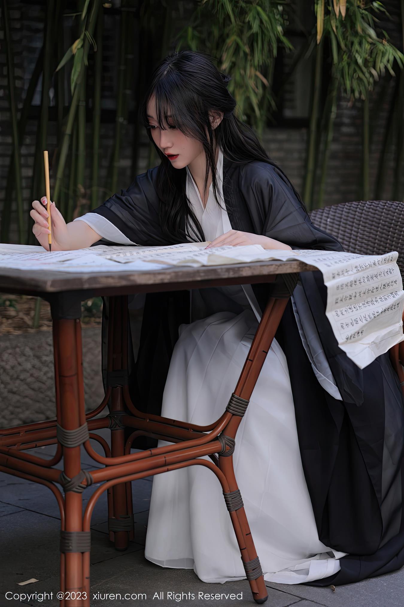 图片[42]-[Xiuren秀人网]2023.01.06 NO.6094 玥儿玥er[55+1P] – 速更版-美库