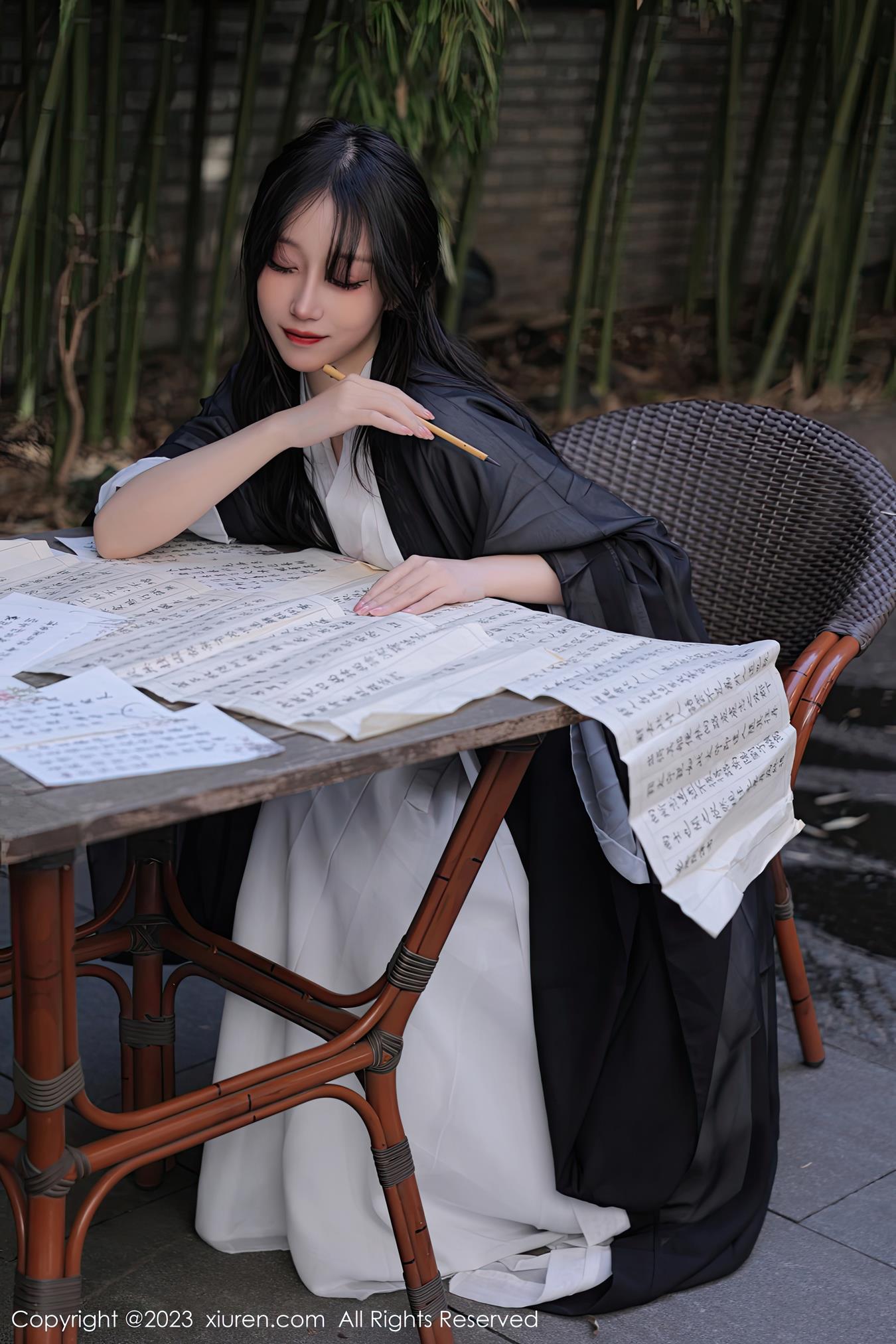 图片[43]-[Xiuren秀人网]2023.01.06 NO.6094 玥儿玥er[55+1P] – 速更版-美库