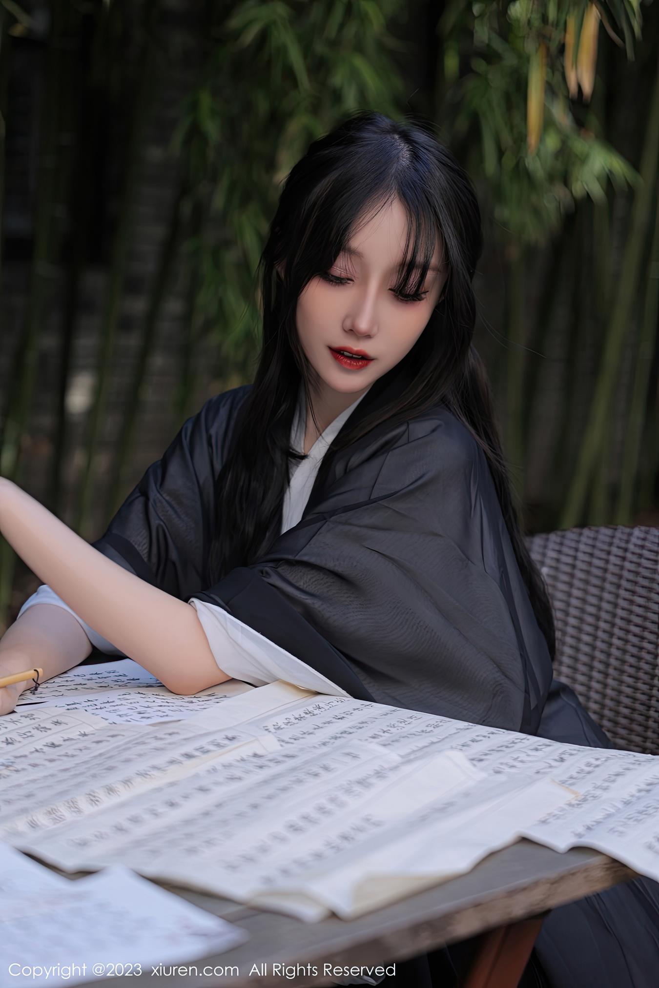 图片[44]-[Xiuren秀人网]2023.01.06 NO.6094 玥儿玥er[55+1P] – 速更版-美库