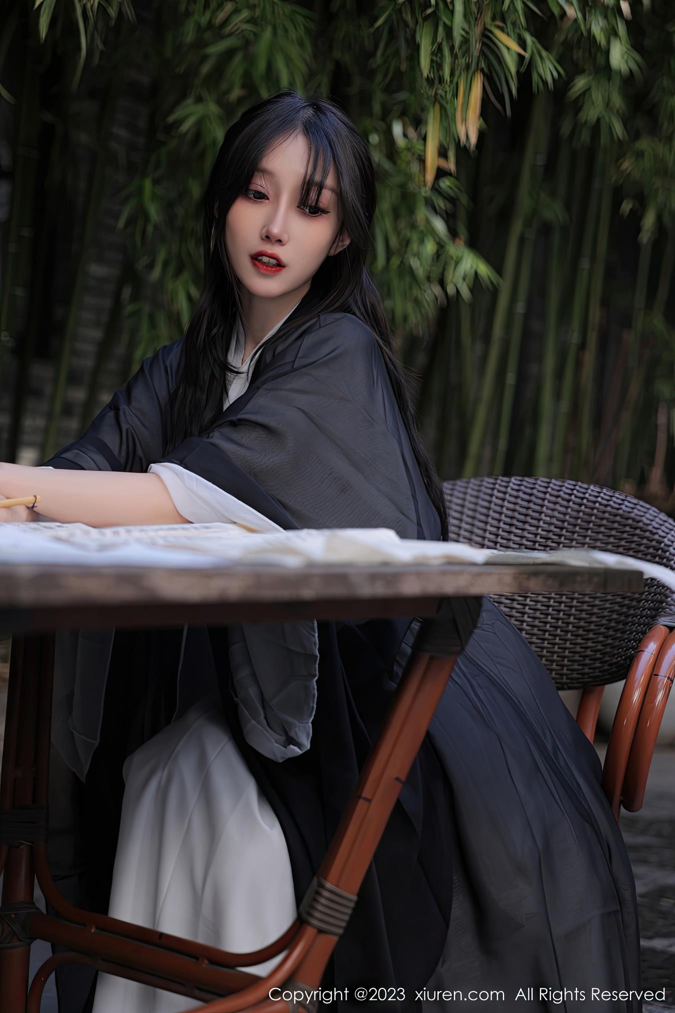 图片[45]-[Xiuren秀人网]2023.01.06 NO.6094 玥儿玥er[55+1P] – 速更版-美库