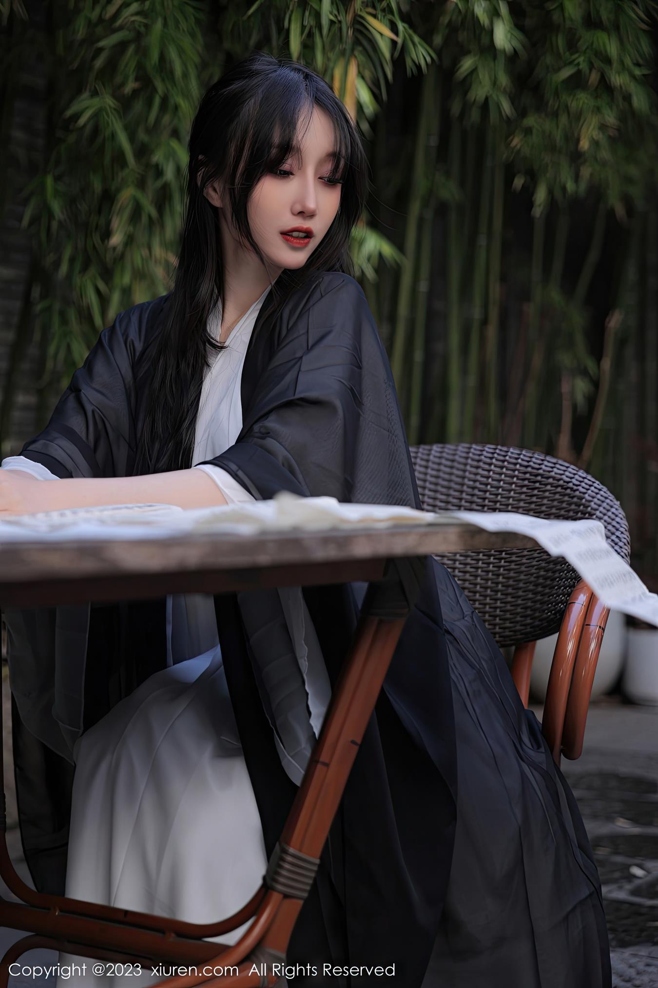 图片[46]-[Xiuren秀人网]2023.01.06 NO.6094 玥儿玥er[55+1P] – 速更版-美库