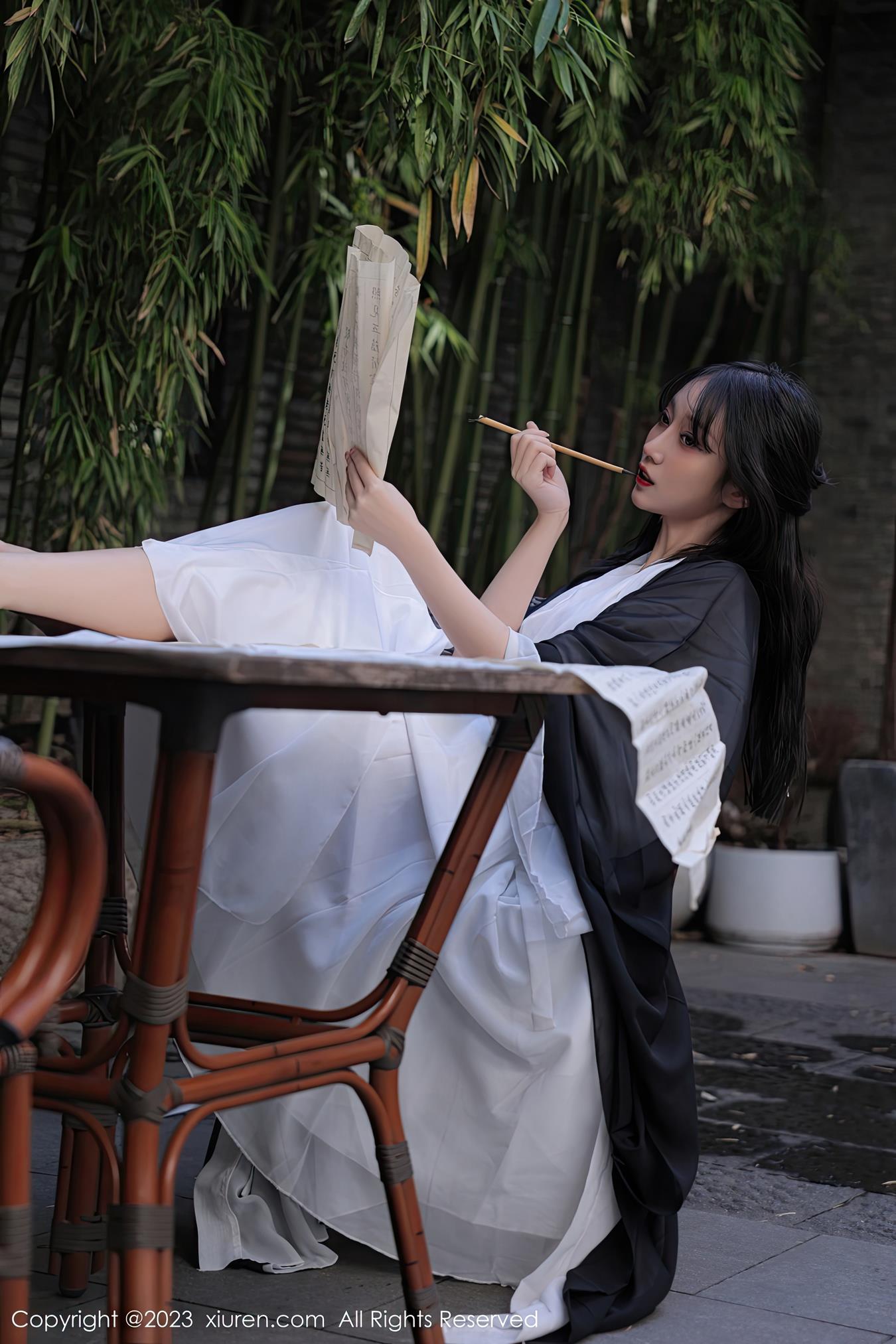 图片[47]-[Xiuren秀人网]2023.01.06 NO.6094 玥儿玥er[55+1P] – 速更版-美库